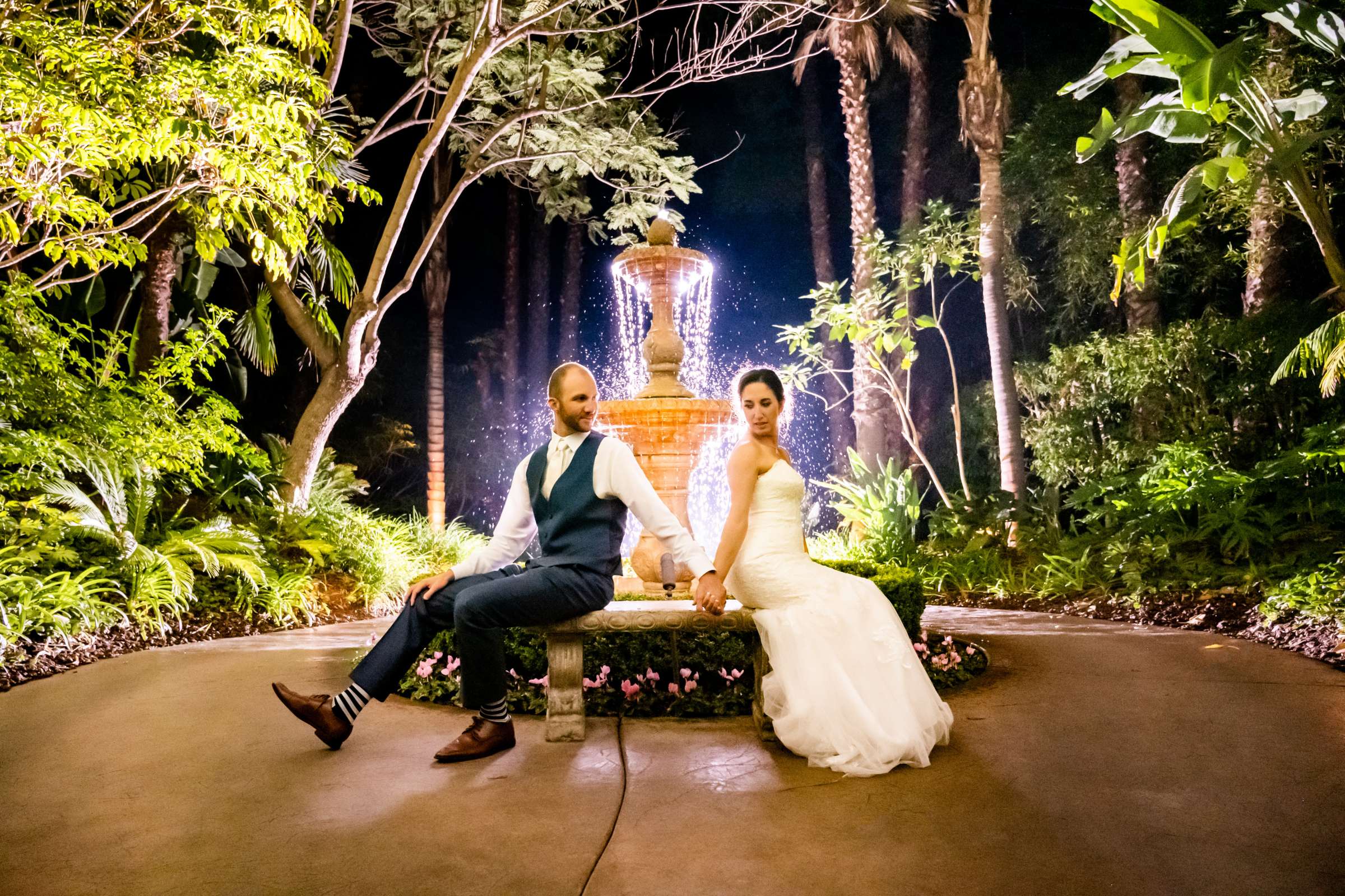 Grand Tradition Estate Wedding, Sari and Andy Wedding Photo #1 by True Photography