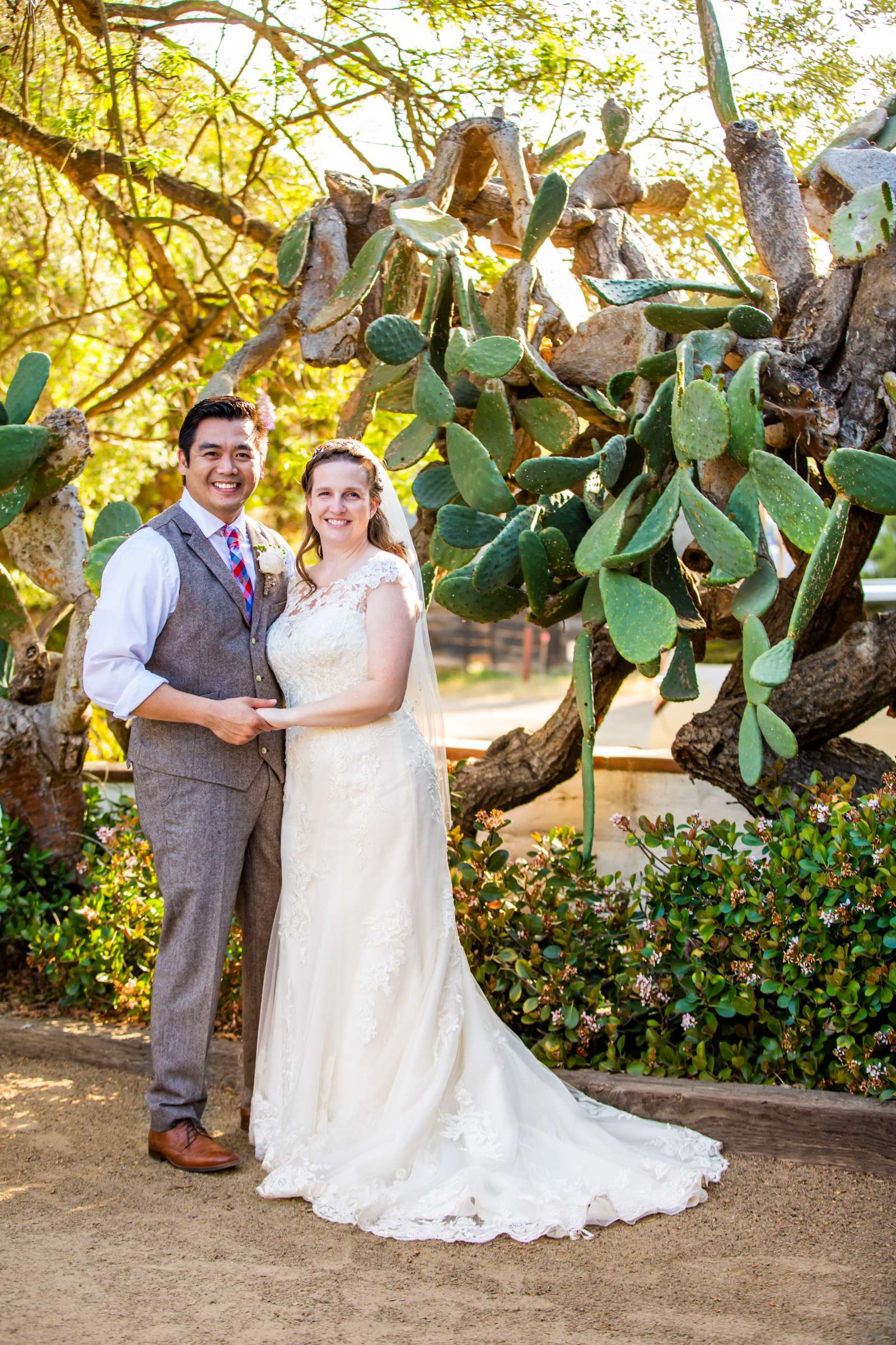 The Old Rancho Wedding coordinated by Personal Touch Dining, Cassaundra and Matthew Wedding Photo #626712 by True Photography