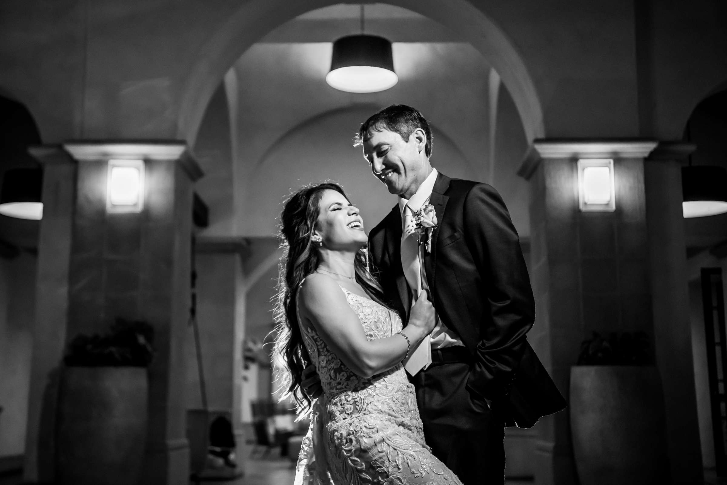 San Diego Mission Bay Resort Wedding coordinated by Elements of Style, Maggie and Eric Wedding Photo #247 by True Photography