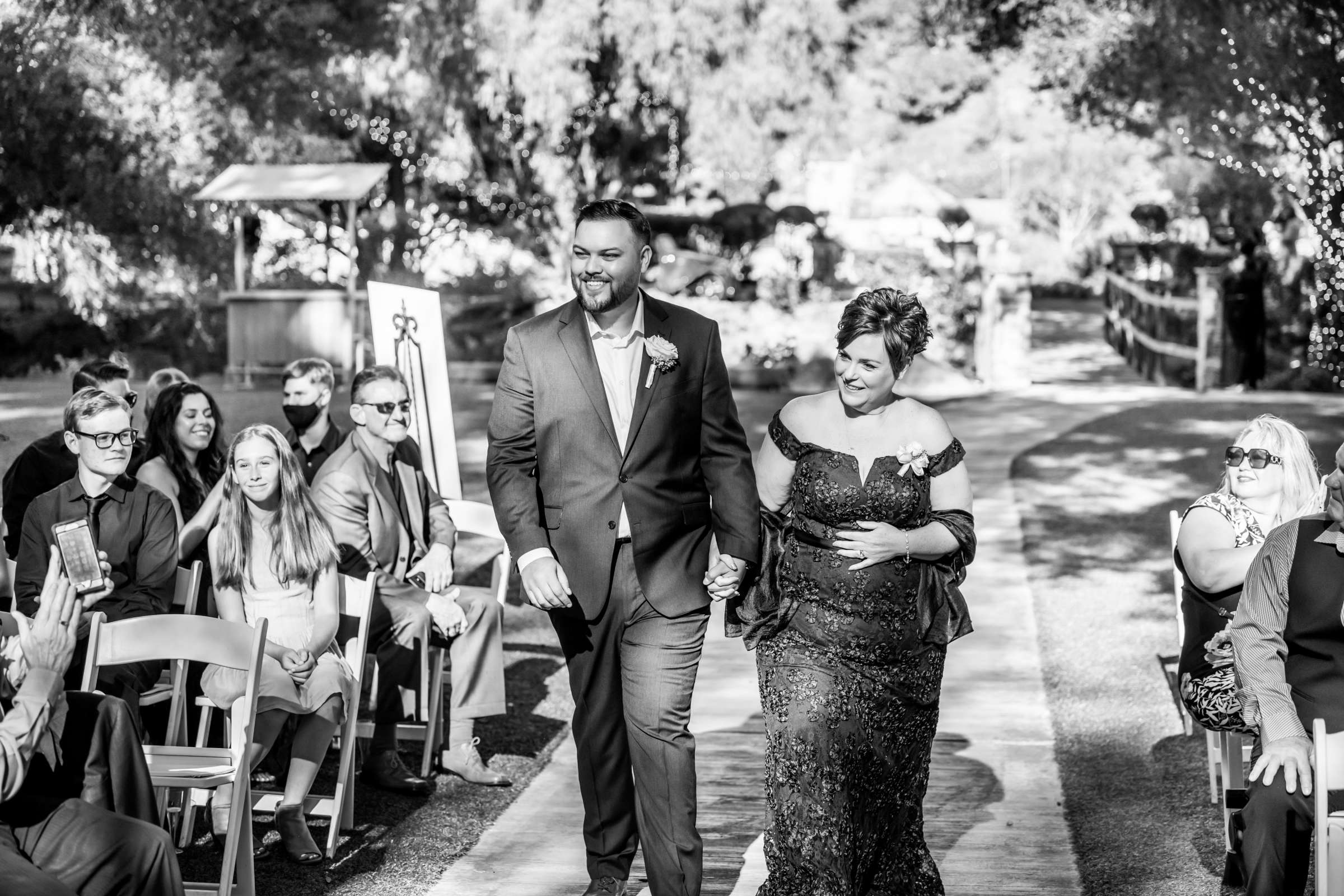 Los Willows Wedding, Stevie and Joshua Wedding Photo #15 by True Photography