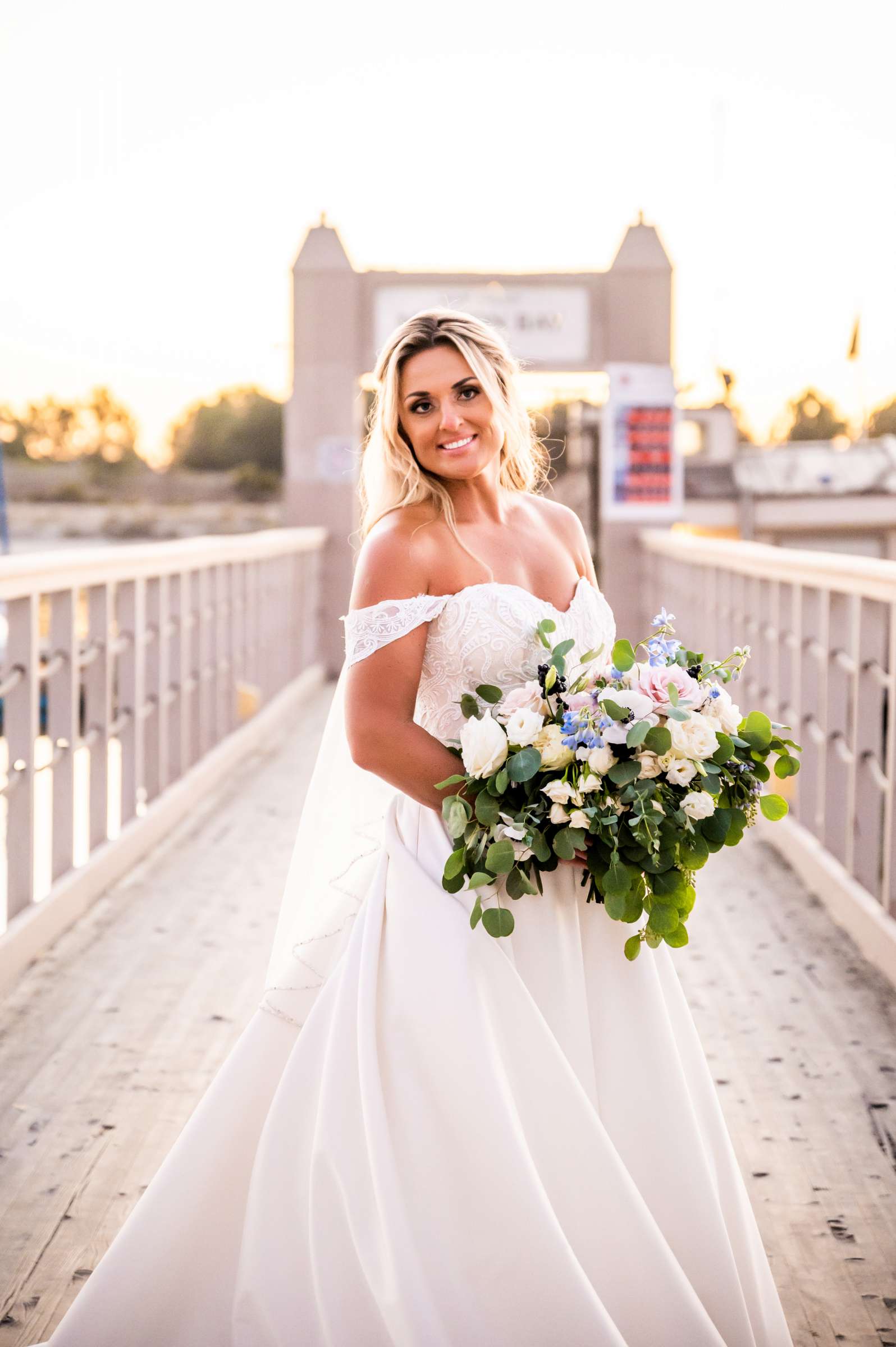 San Diego Mission Bay Resort Wedding coordinated by Type A Soiree Events, Grete and Brandon Wedding Photo #85 by True Photography