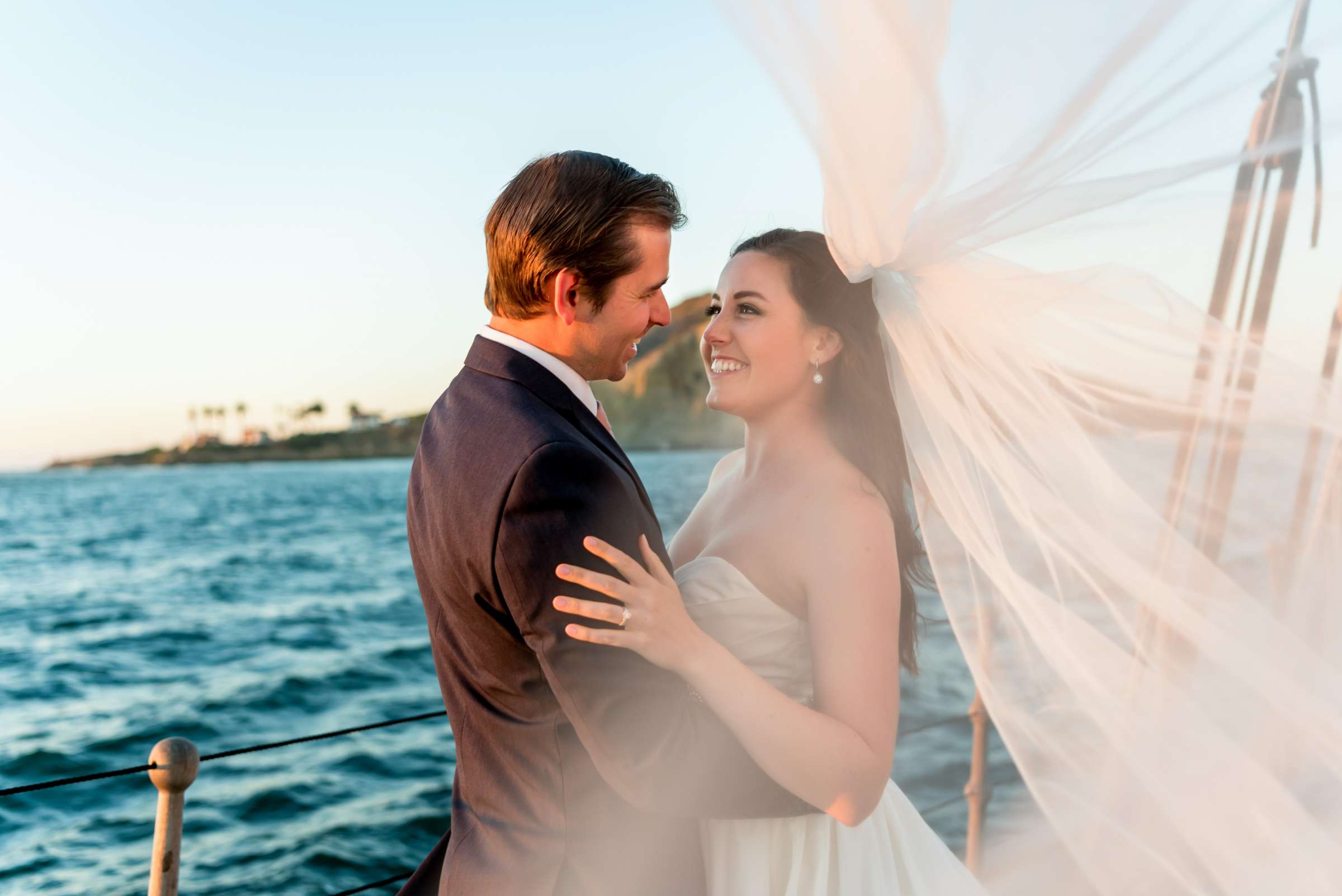 The America - Next Level Sailing Wedding, Tracy and Jarred Wedding Photo #32 by True Photography