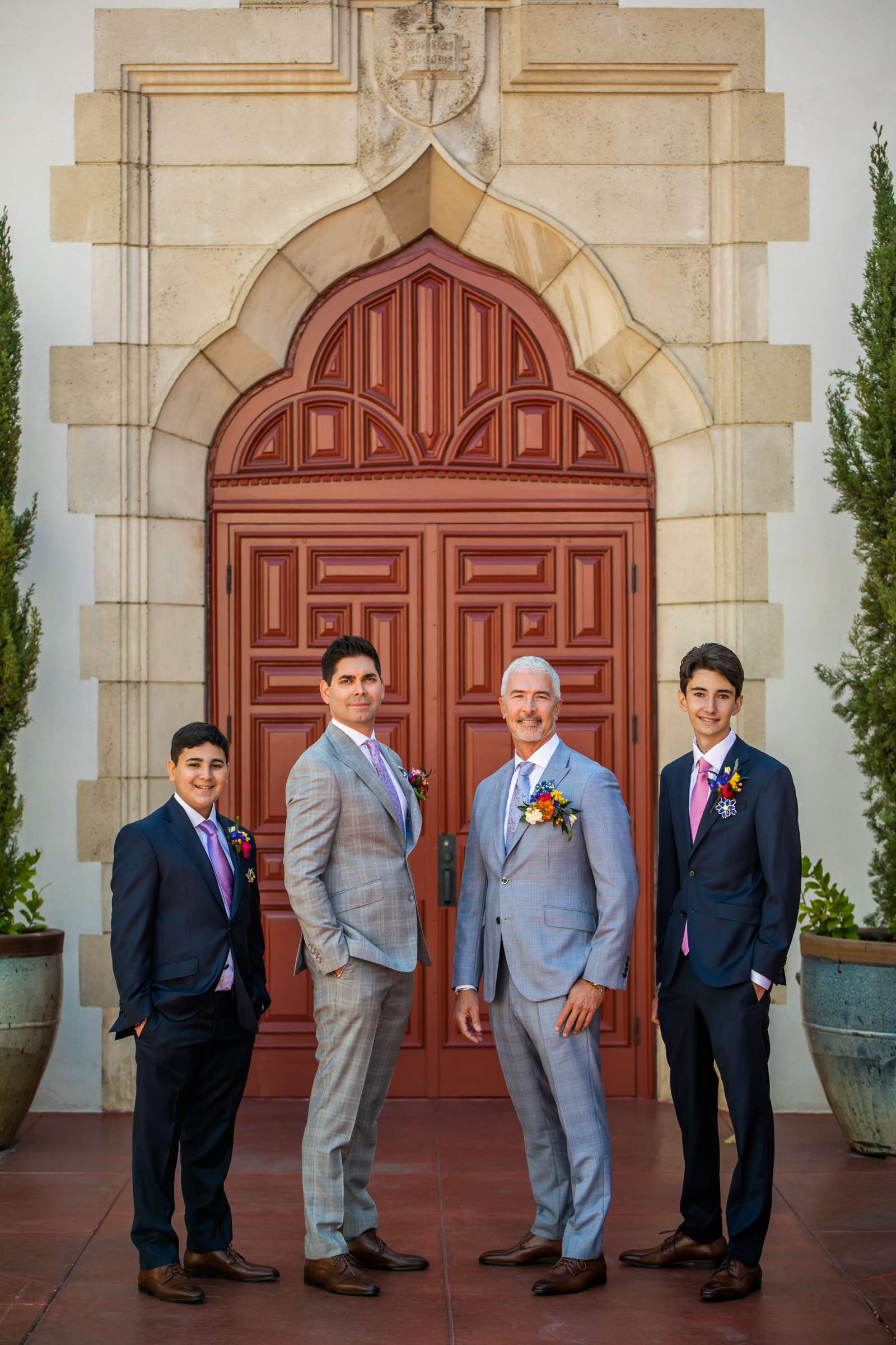 The Prado Wedding coordinated by Stylish Weddings and Events, Joseph and Luis Wedding Photo #4 by True Photography