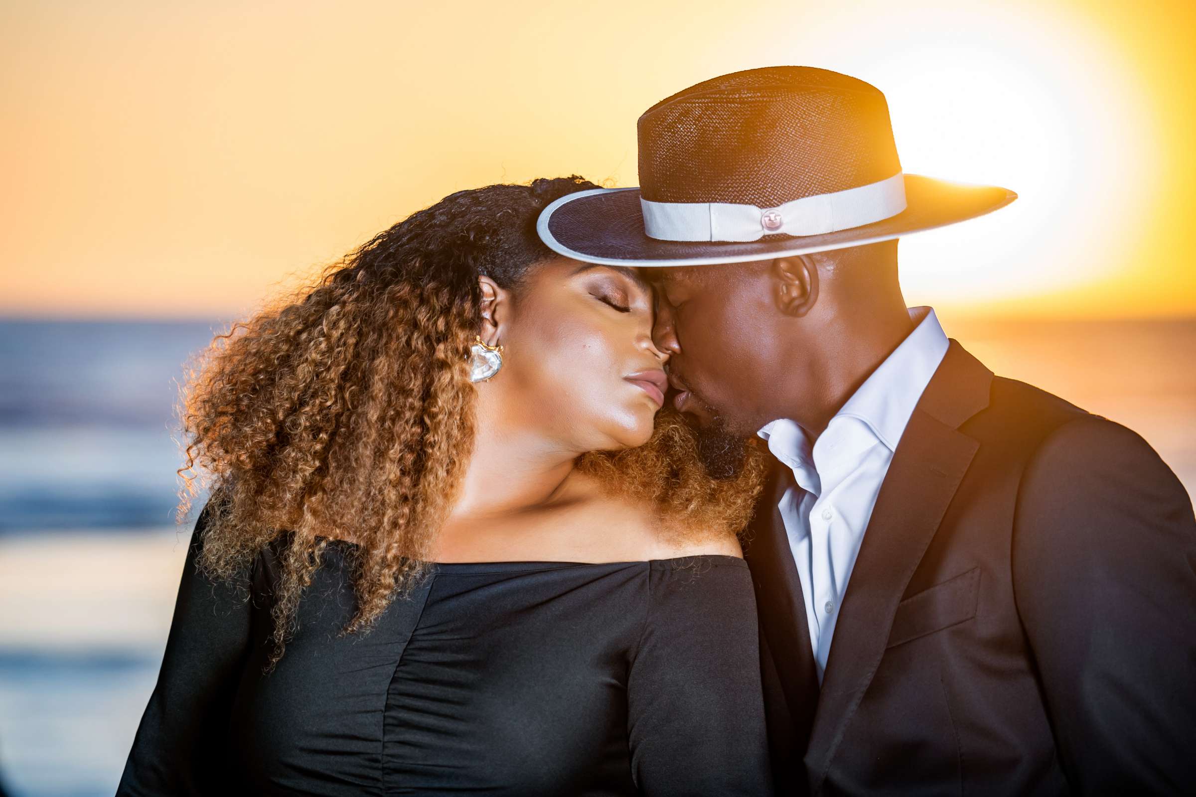 Engagement, Mecole and Lowell Engagement Photo #701513 by True Photography