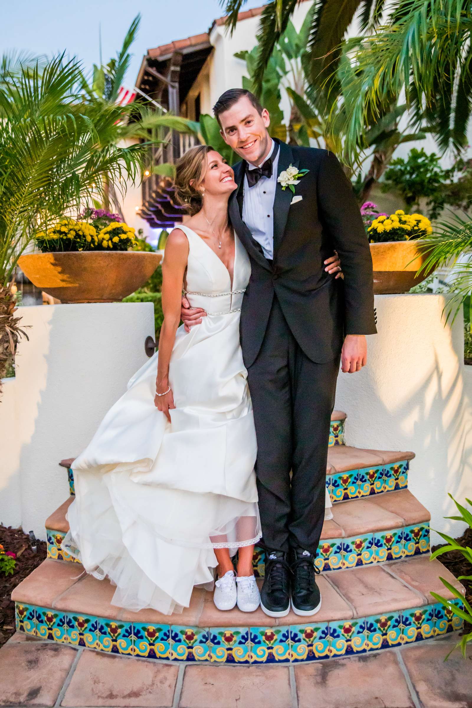 Cape Rey Carlsbad, A Hilton Resort Wedding, Kelly and Mark Wedding Photo #118 by True Photography