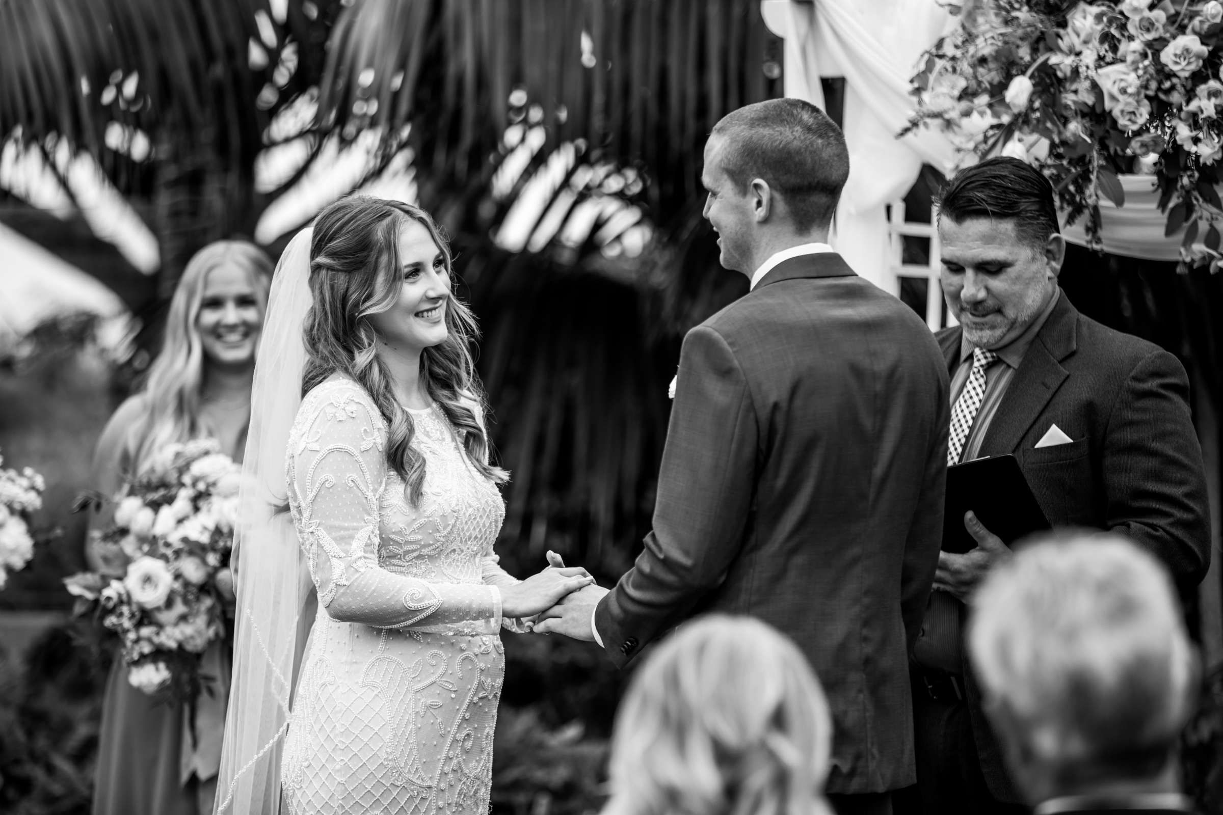 Cape Rey Wedding coordinated by Paper Jewels Events, Amanda and Grant Wedding Photo #20 by True Photography
