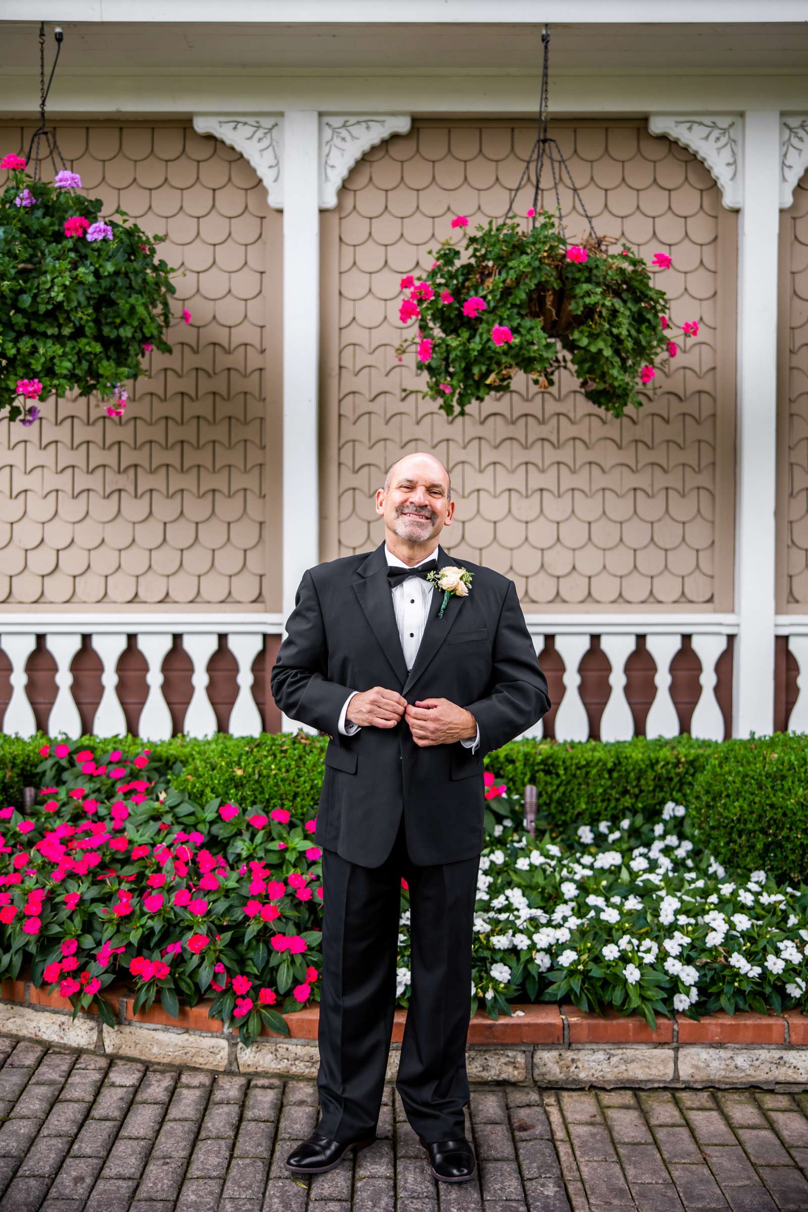 Grand Tradition Estate Wedding, Adia and Michael Wedding Photo #48 by True Photography
