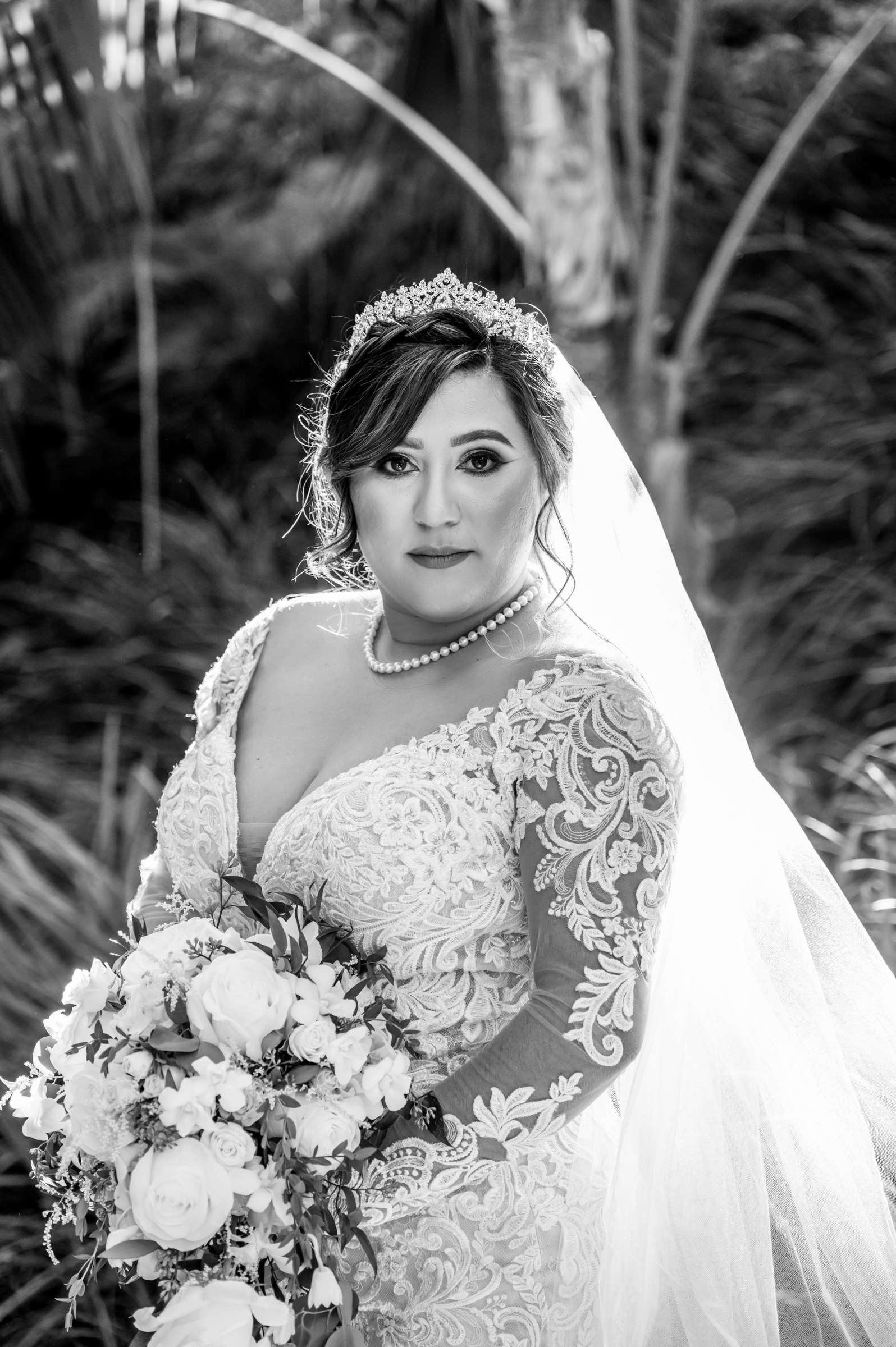 Grand Tradition Estate Wedding, Natalie and Miguel Wedding Photo #25 by True Photography