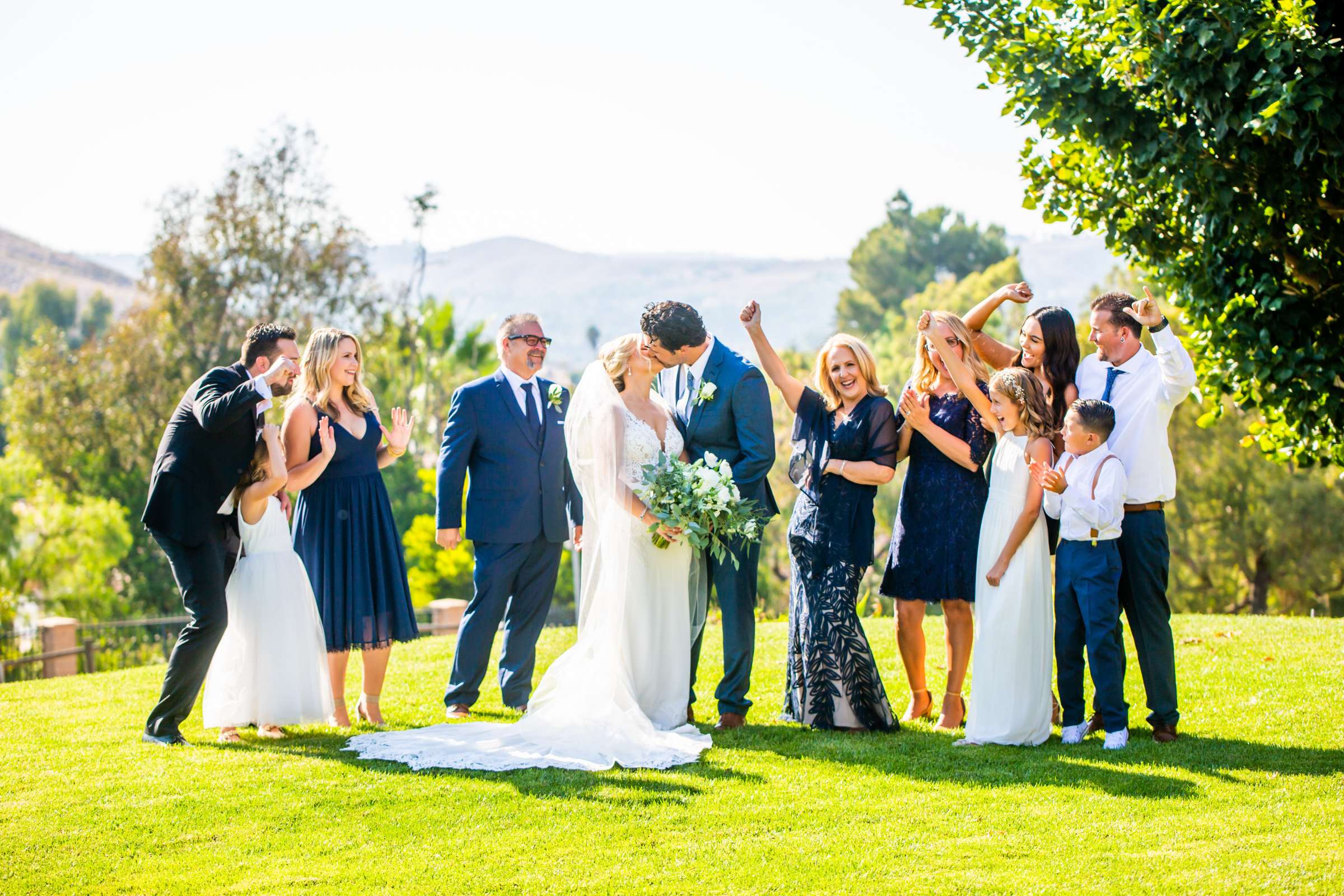 San Juan Hills Golf Club Wedding, Brittany and Michael Wedding Photo #41 by True Photography