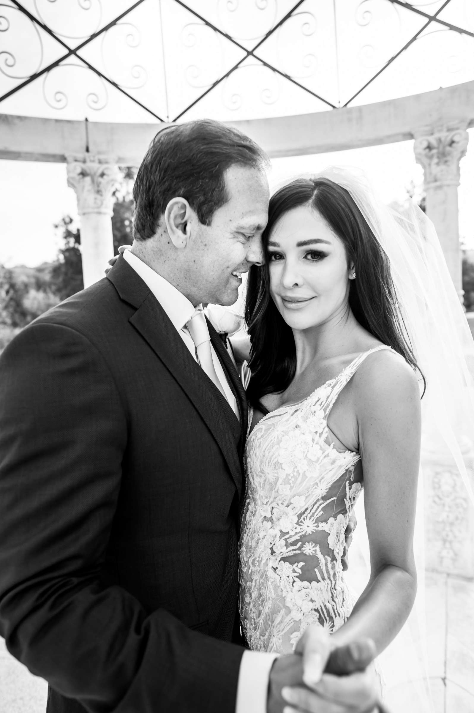 Junipero Serra Museum Wedding, Martinka and Wyatt Wedding Photo #68 by True Photography