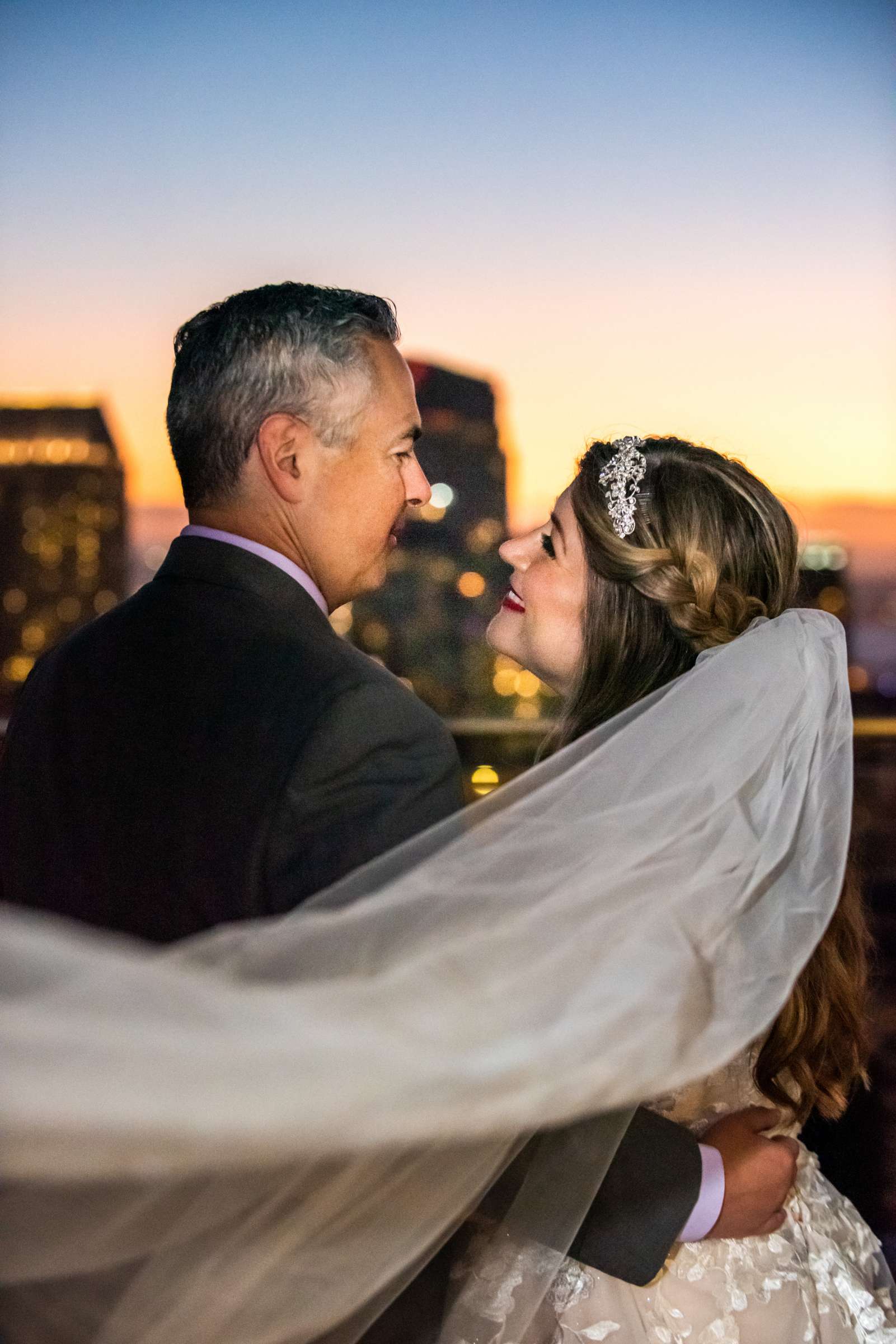 The Ultimate Skybox Wedding coordinated by Creative Affairs Inc, Leah and John Wedding Photo #3 by True Photography