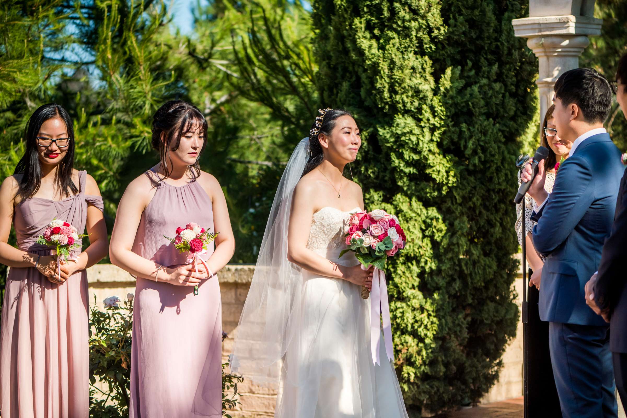 The Prado Wedding coordinated by Kelly Henderson, Min ji and Benjamin Wedding Photo #76 by True Photography