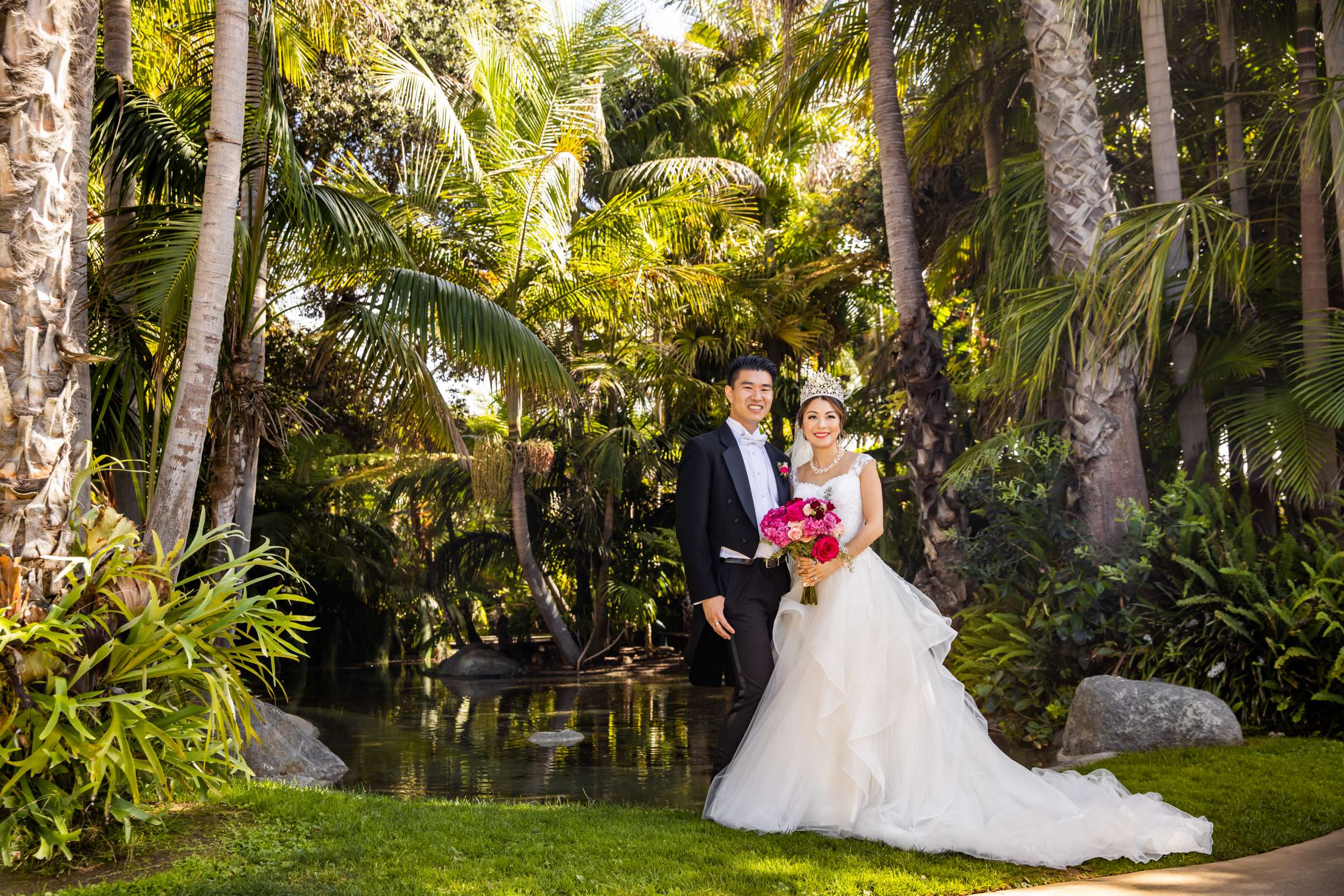 Bahia Hotel Wedding, Quincy and Ian Wedding Photo #9 by True Photography