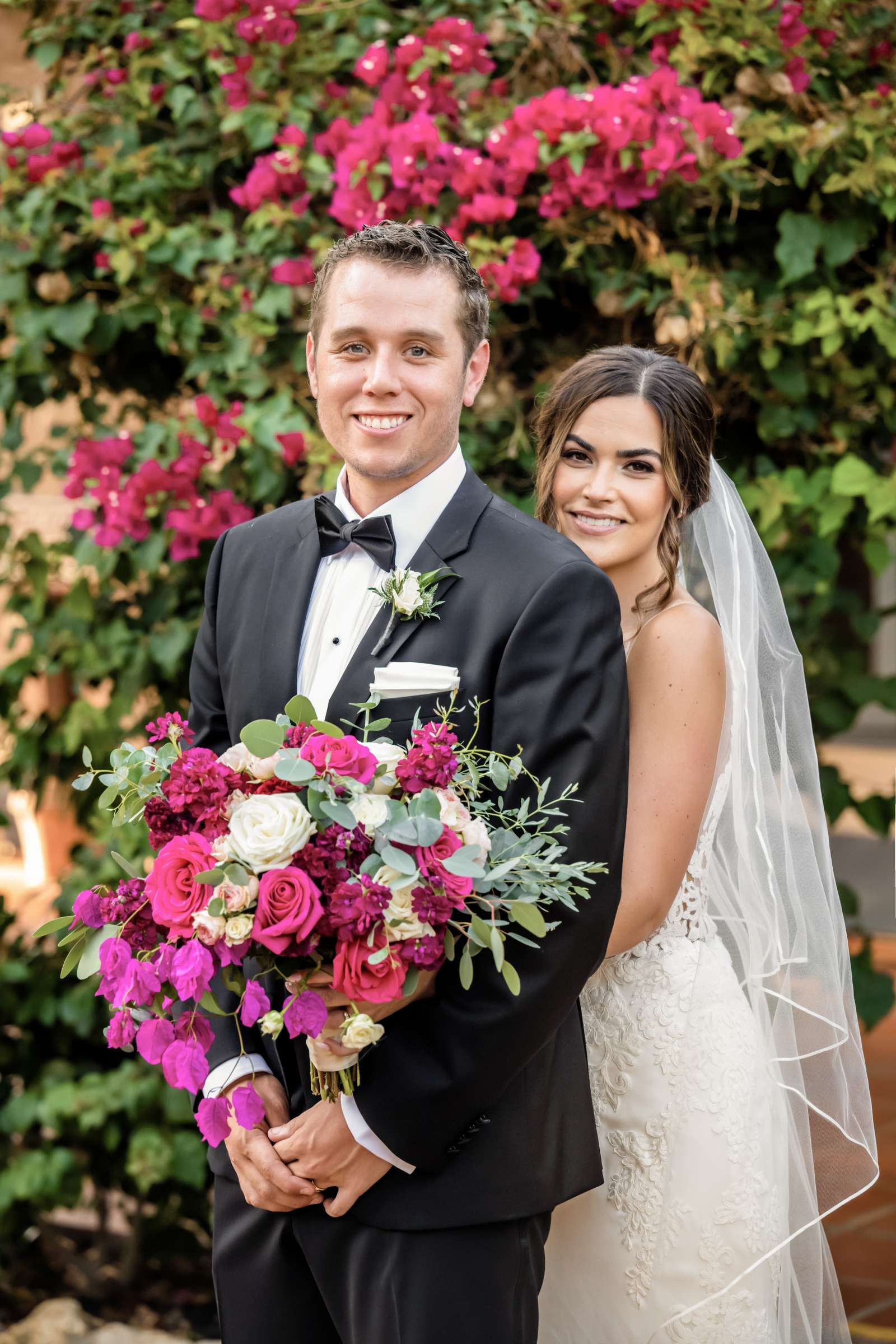 Leo Carrillo Ranch Wedding, Paige and Jess Wedding Photo #1 by True Photography