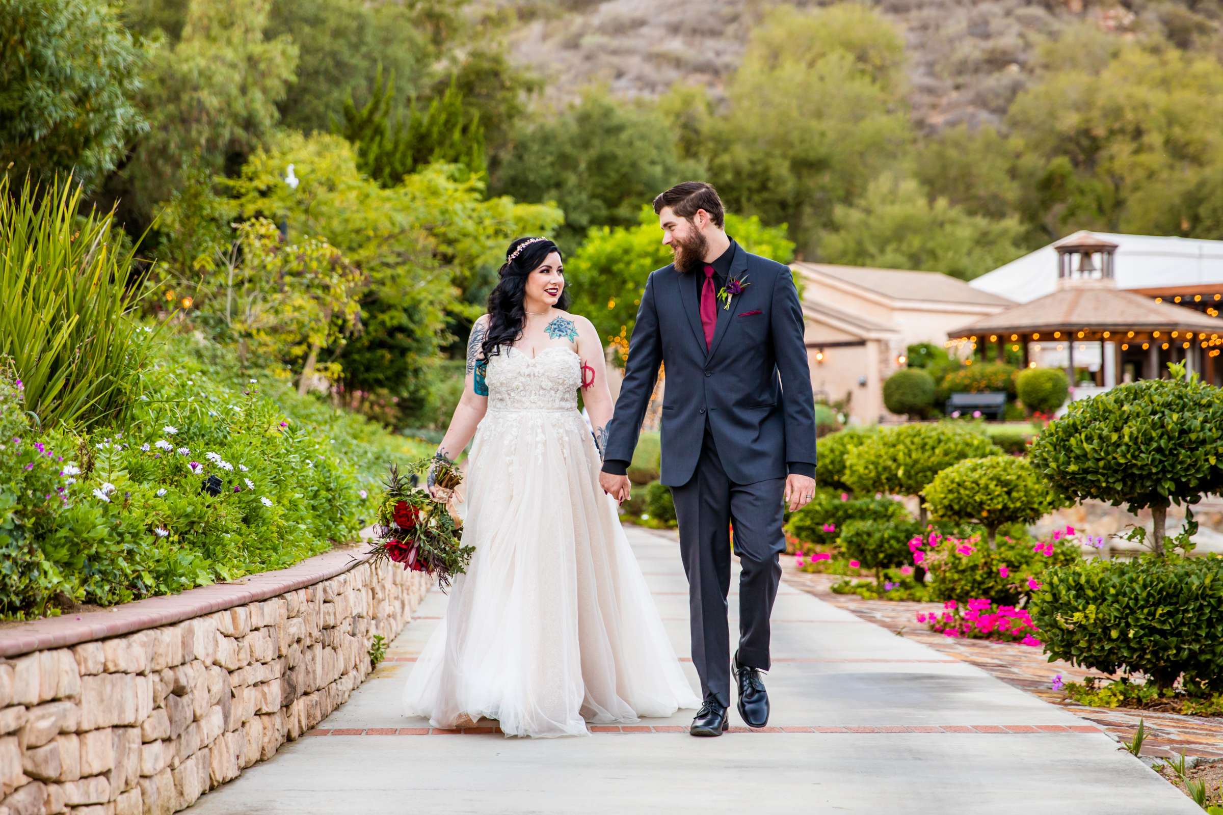 Los Willows Wedding, Jenna and Ryan Wedding Photo #16 by True Photography