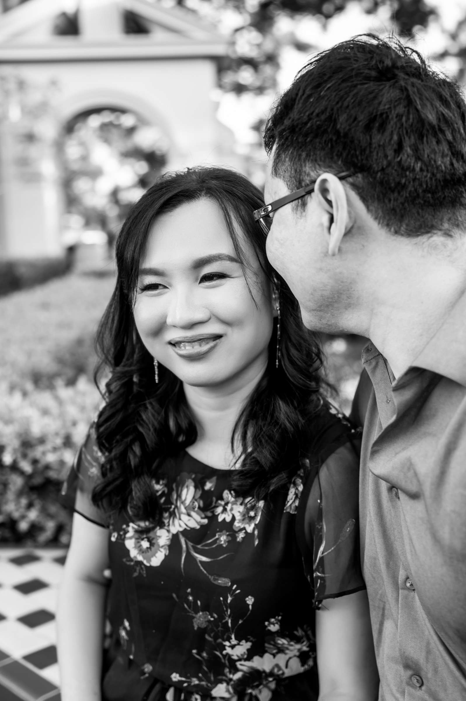 Engagement, Yanjie and Tony Engagement Photo #10 by True Photography