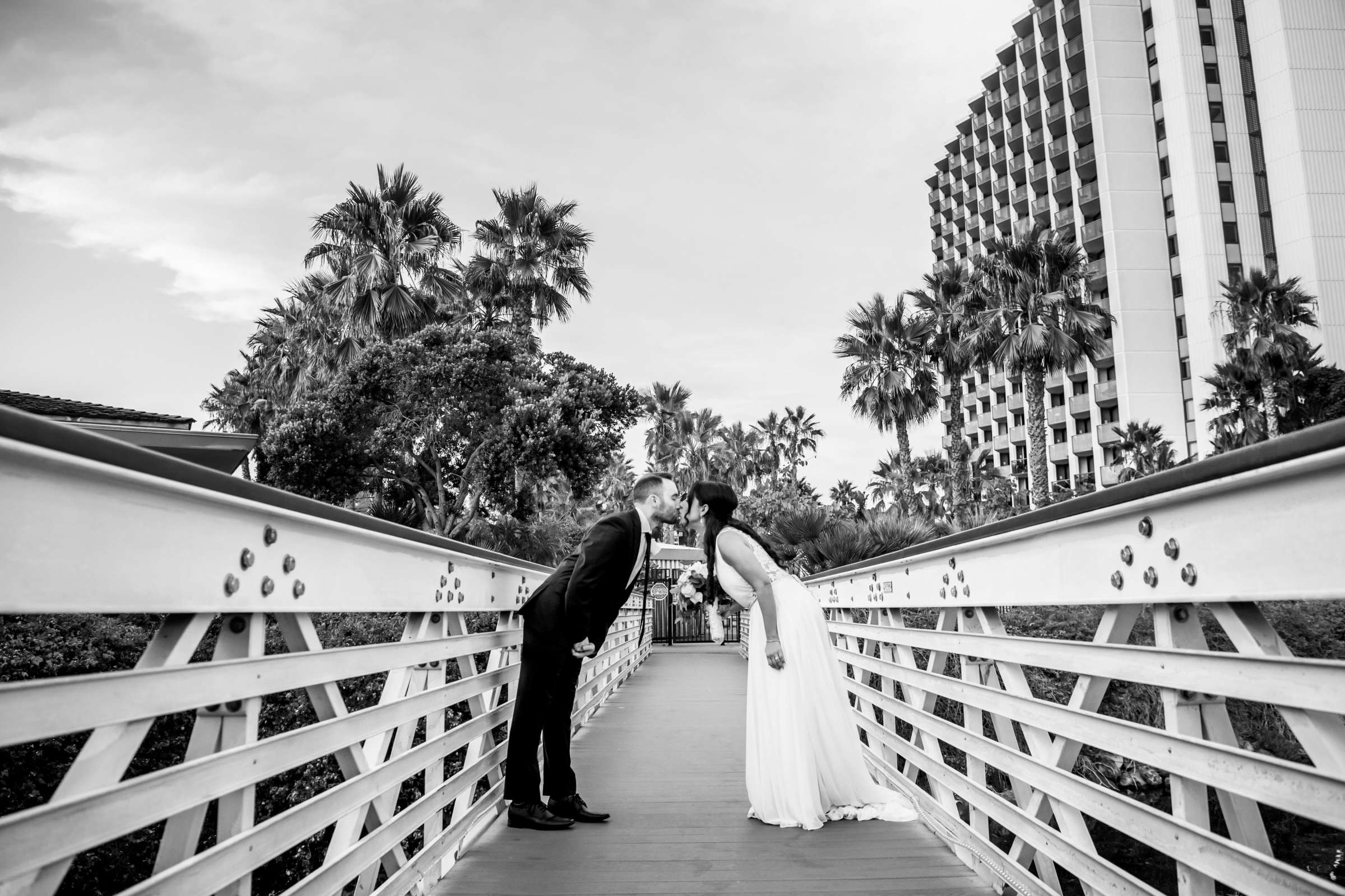 Hyatt Regency Mission Bay Wedding, Sherrill and Dan Wedding Photo #17 by True Photography