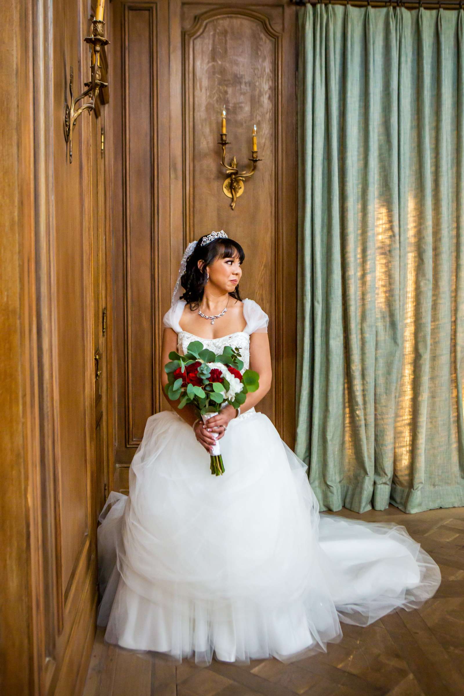 Vista Valley Country Club Wedding, Rica and Vinh Wedding Photo #11 by True Photography
