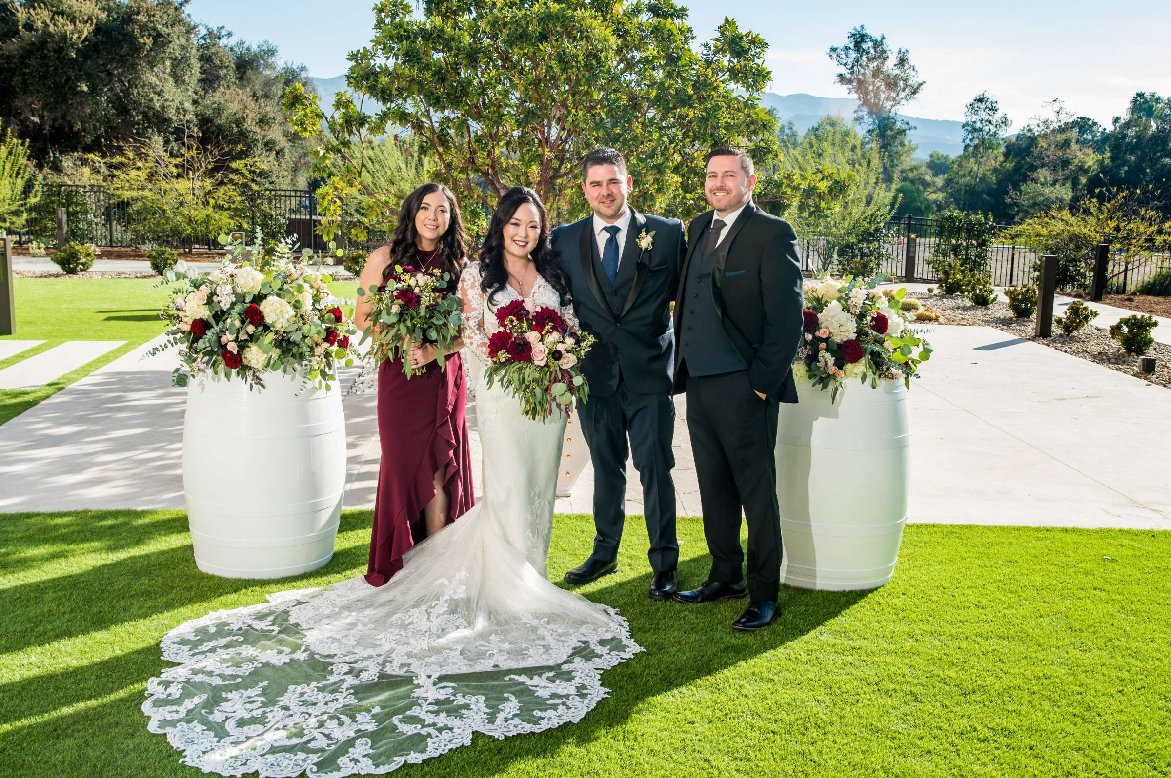 Sycuan Resort Wedding coordinated by Weddings With Love & Laughter, Lani and Anthony Wedding Photo #625353 by True Photography