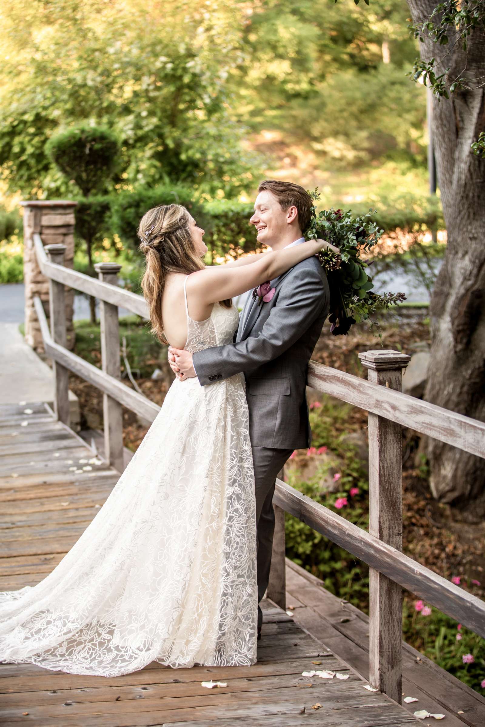 Los Willows Wedding, Alexandra and Daniel Wedding Photo #15 by True Photography