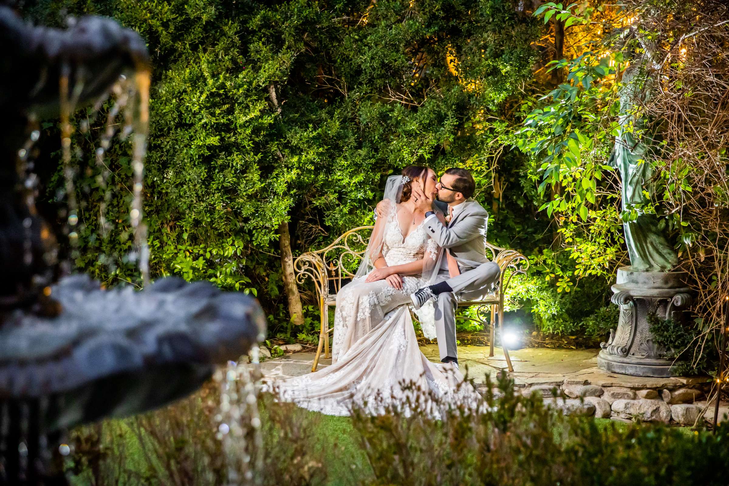 Twin Oaks House & Gardens Wedding Estate Wedding, Emily and Vadim Wedding Photo #9 by True Photography