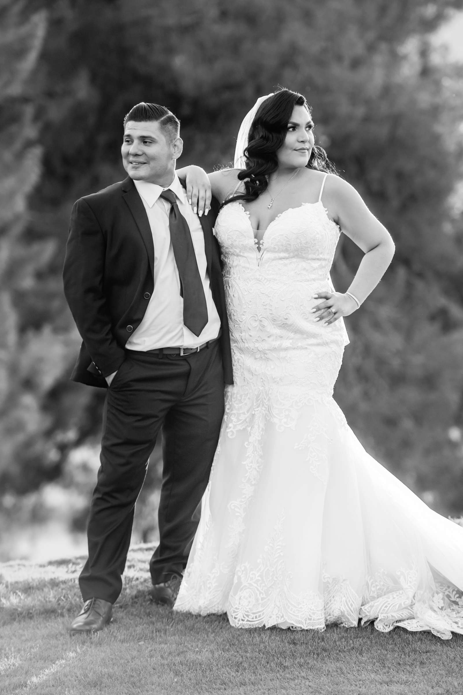 Steele Canyon Golf Club Wedding, Claudia and Michael Wedding Photo #76 by True Photography