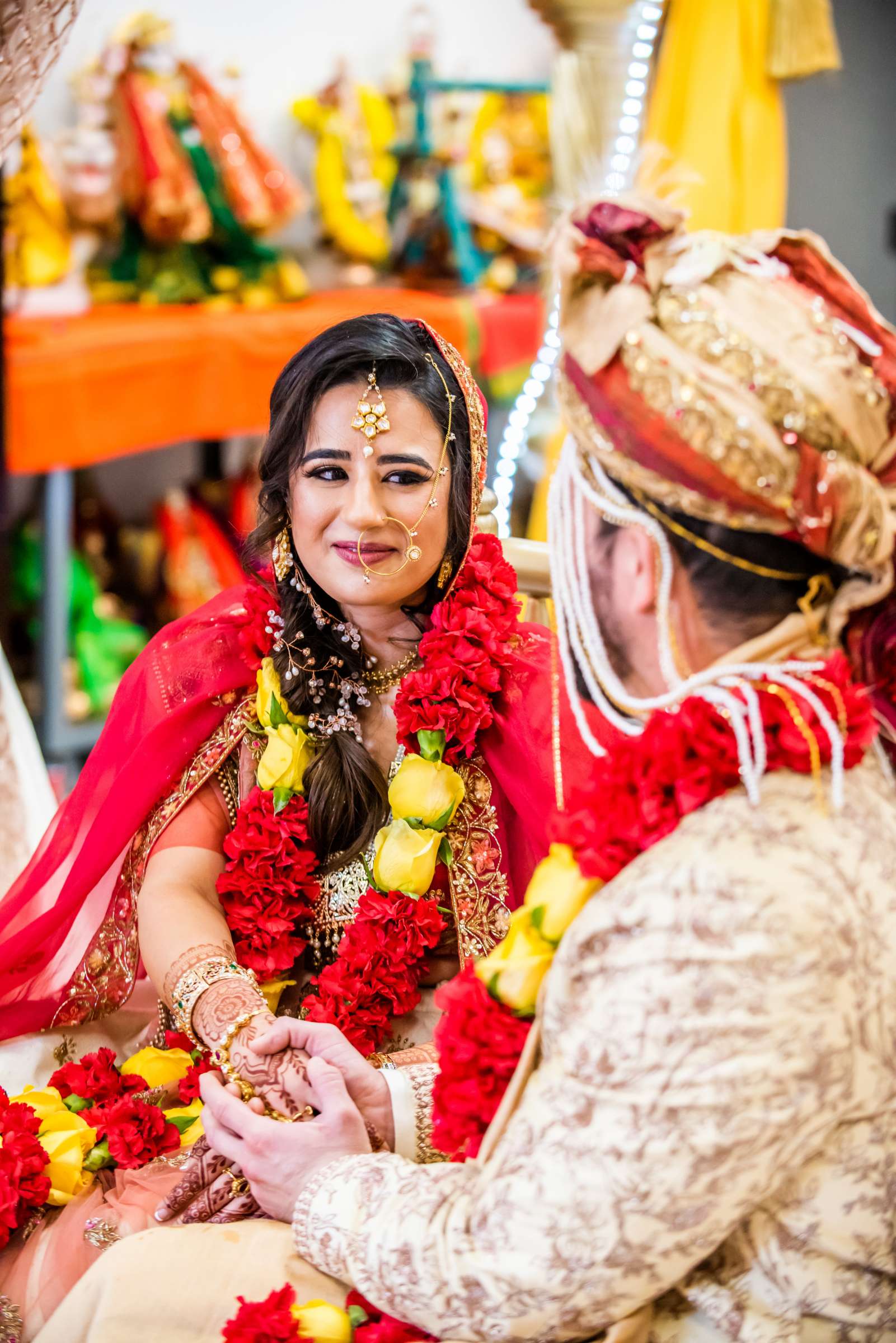 Wedding, Kavita and Orlando Wedding Photo #13 by True Photography