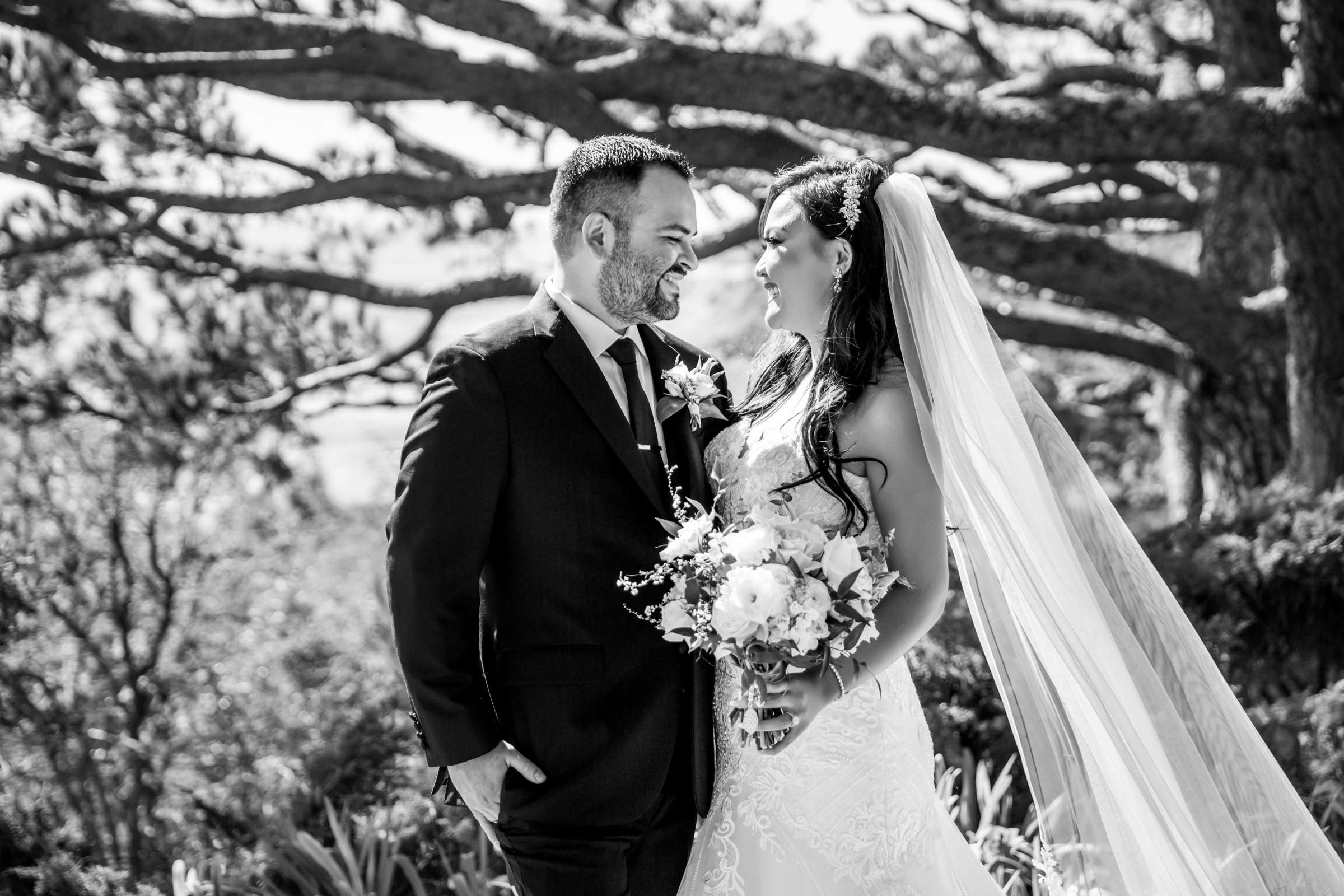 Terranea Resort Wedding, Krisalyn and Daniel Wedding Photo #4 by True Photography