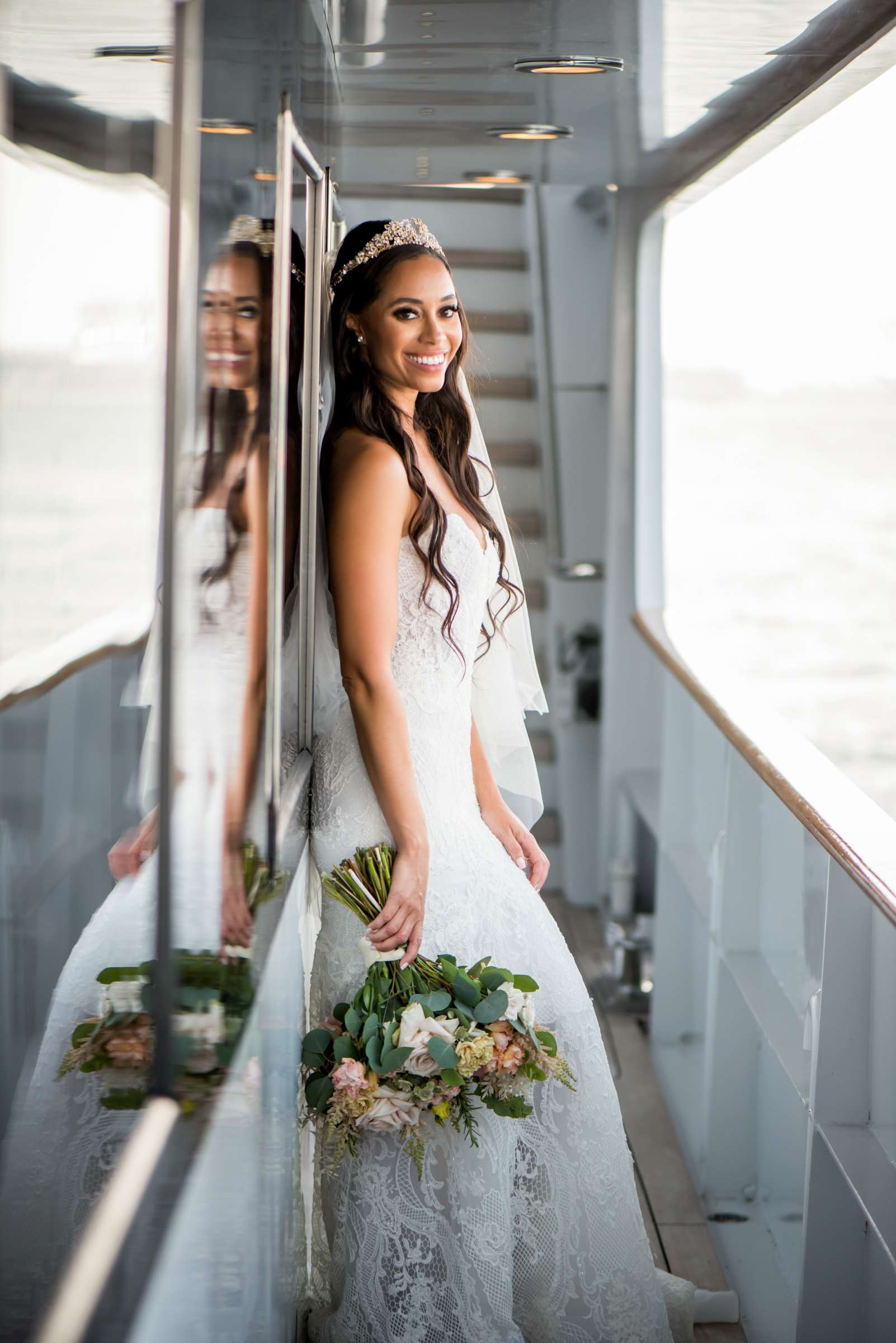 San Diego Prestige Wedding, Alyssa and James Wedding Photo #19 by True Photography