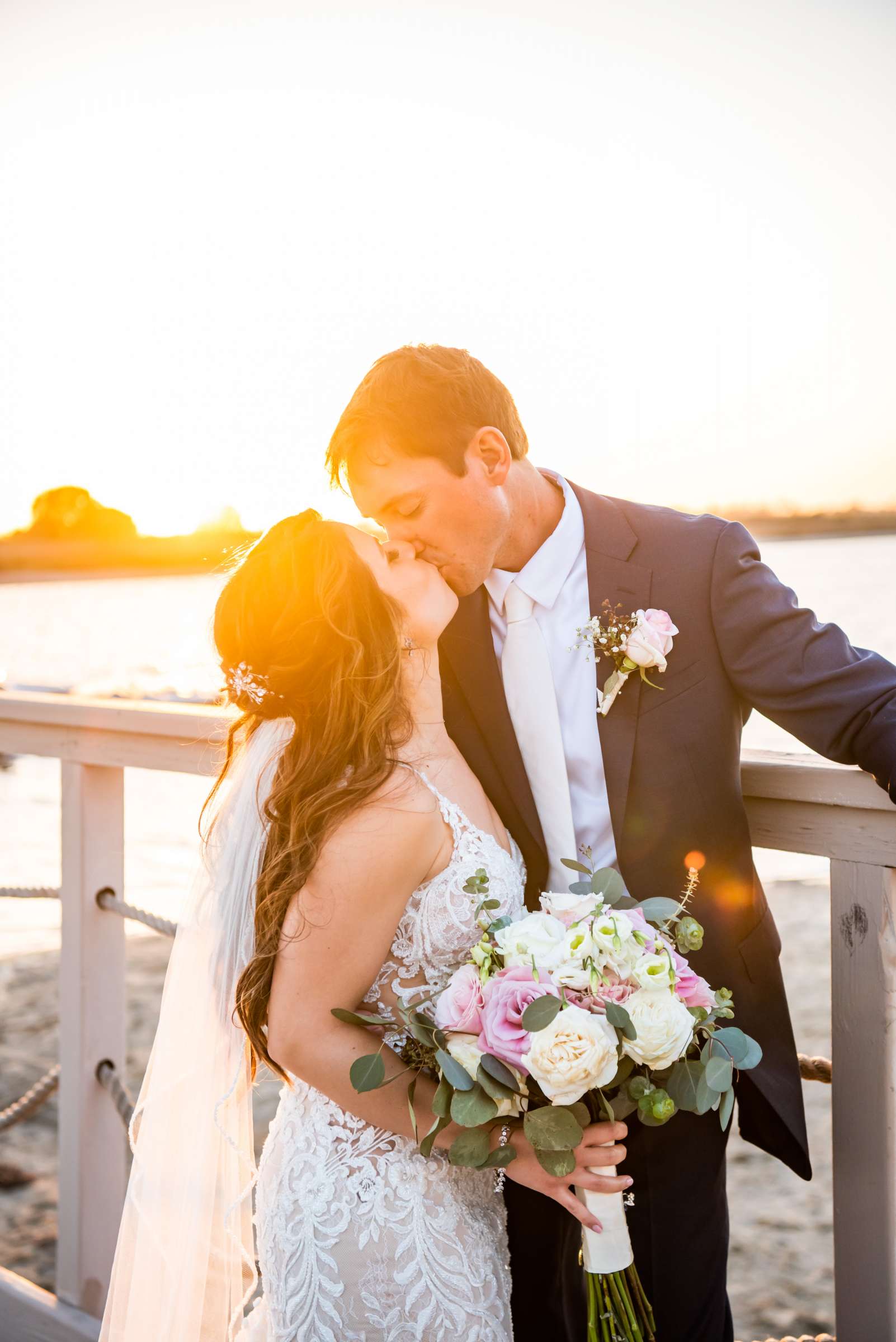 San Diego Mission Bay Resort Wedding coordinated by Elements of Style, Maggie and Eric Wedding Photo #168 by True Photography