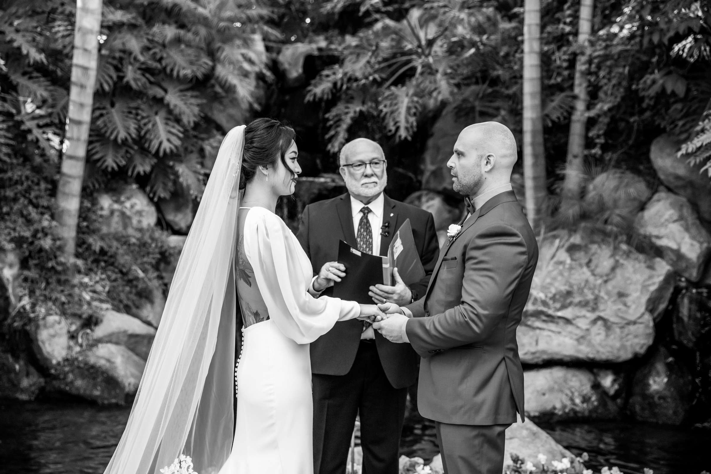 Grand Tradition Estate Wedding, Joyce and Stephen Wedding Photo #69 by True Photography