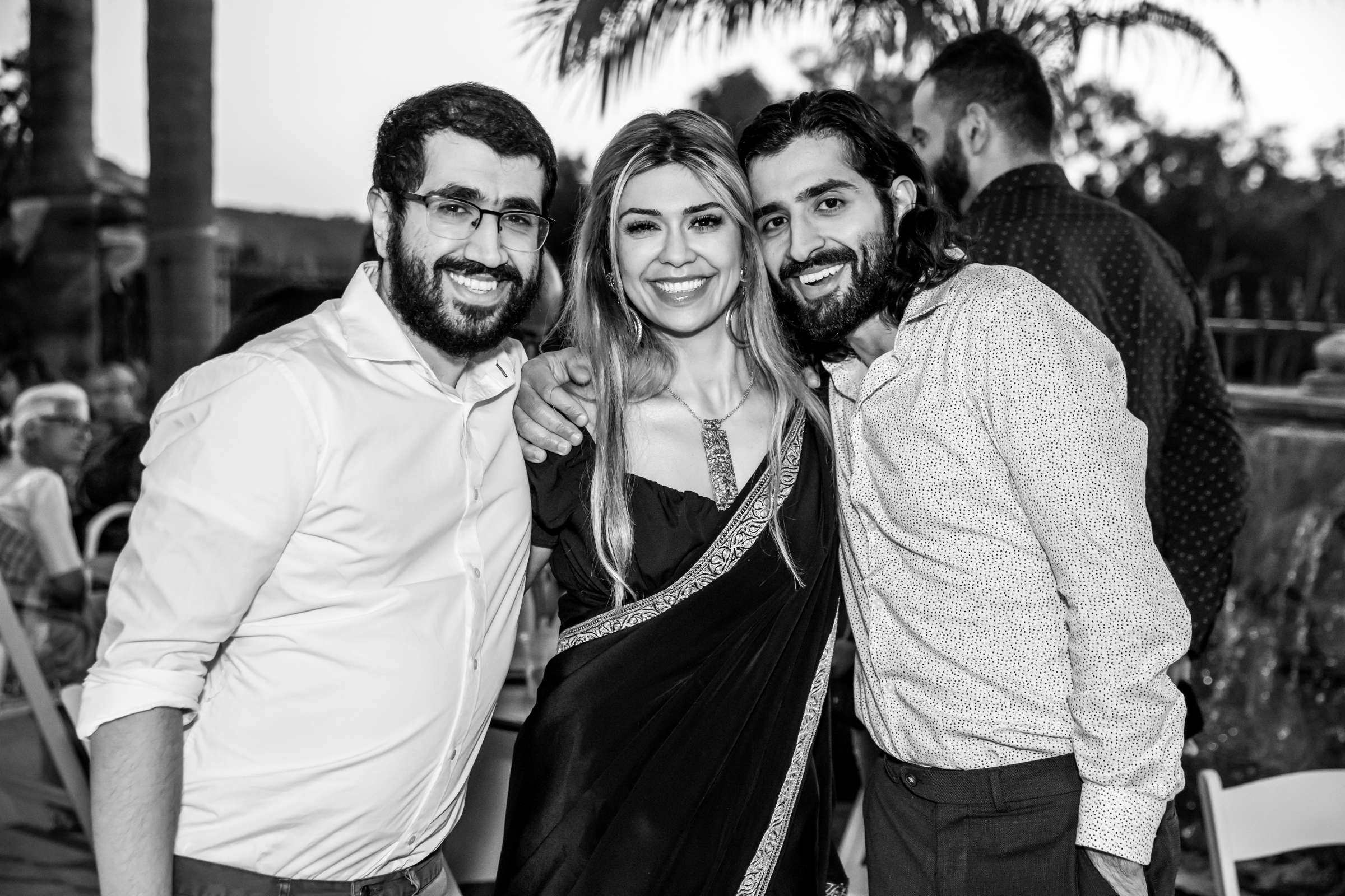 Event, Razan and Ritesh Rehearsal Dinner Event Photo #18 by True Photography