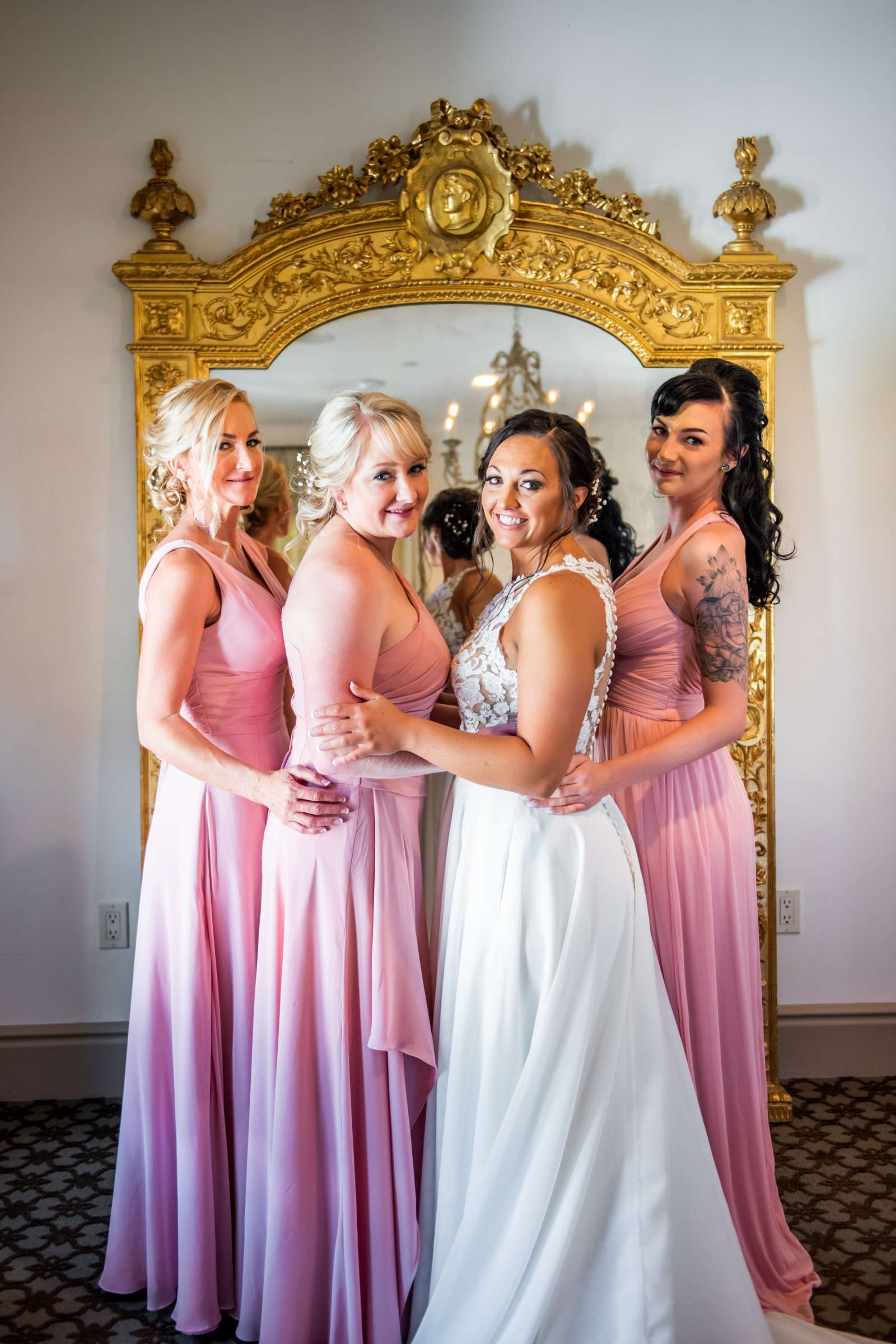 Vista Valley Country Club Wedding, Lisa and Ashley Wedding Photo #39 by True Photography