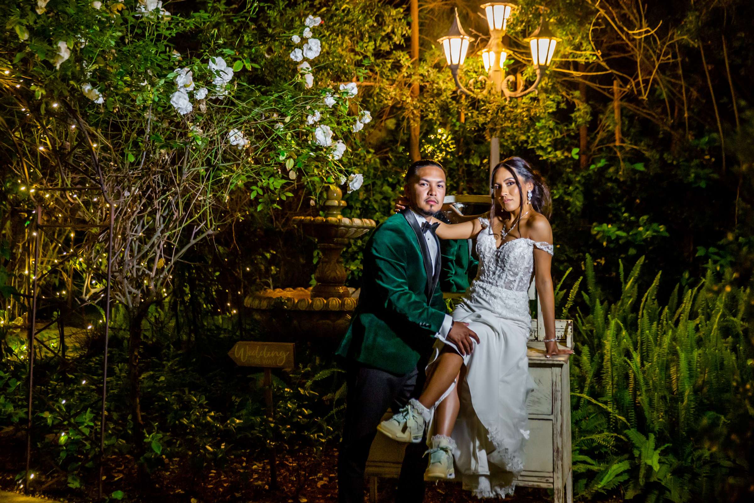 Twin Oaks House & Gardens Wedding Estate Wedding, Lottiesha and Christian Wedding Photo #25 by True Photography