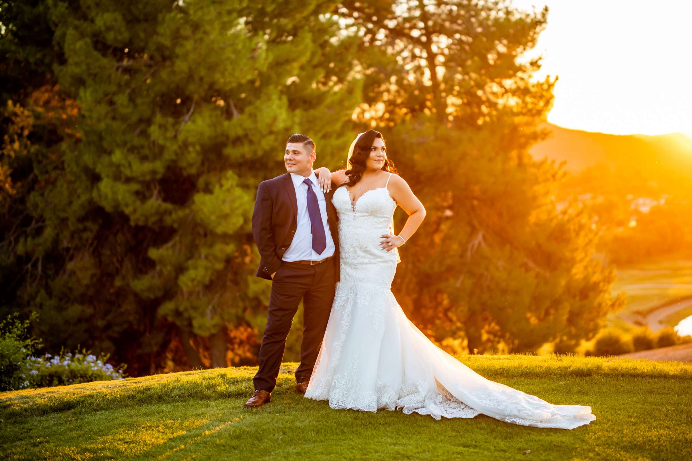 Steele Canyon Golf Club Wedding, Claudia and Michael Wedding Photo #77 by True Photography
