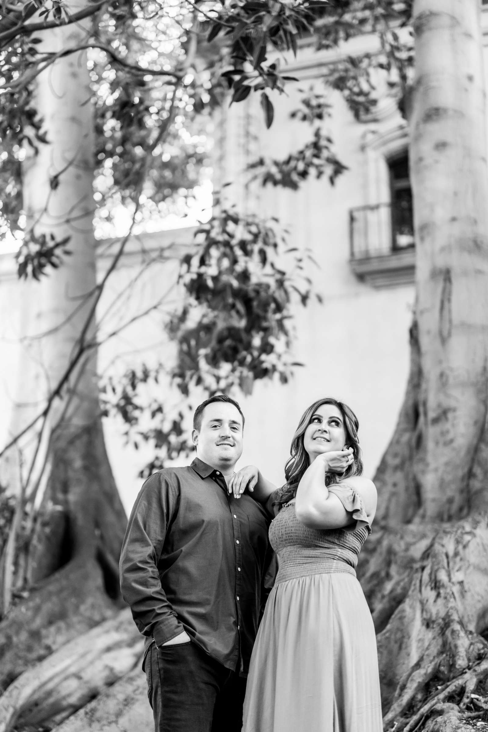 Engagement, Jennifer and Brett Engagement Photo #15 by True Photography