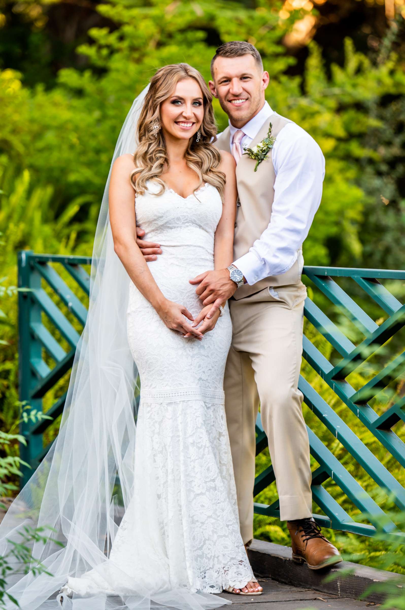 Pala Mesa Resort Wedding, Erika and Bryce Wedding Photo #18 by True Photography