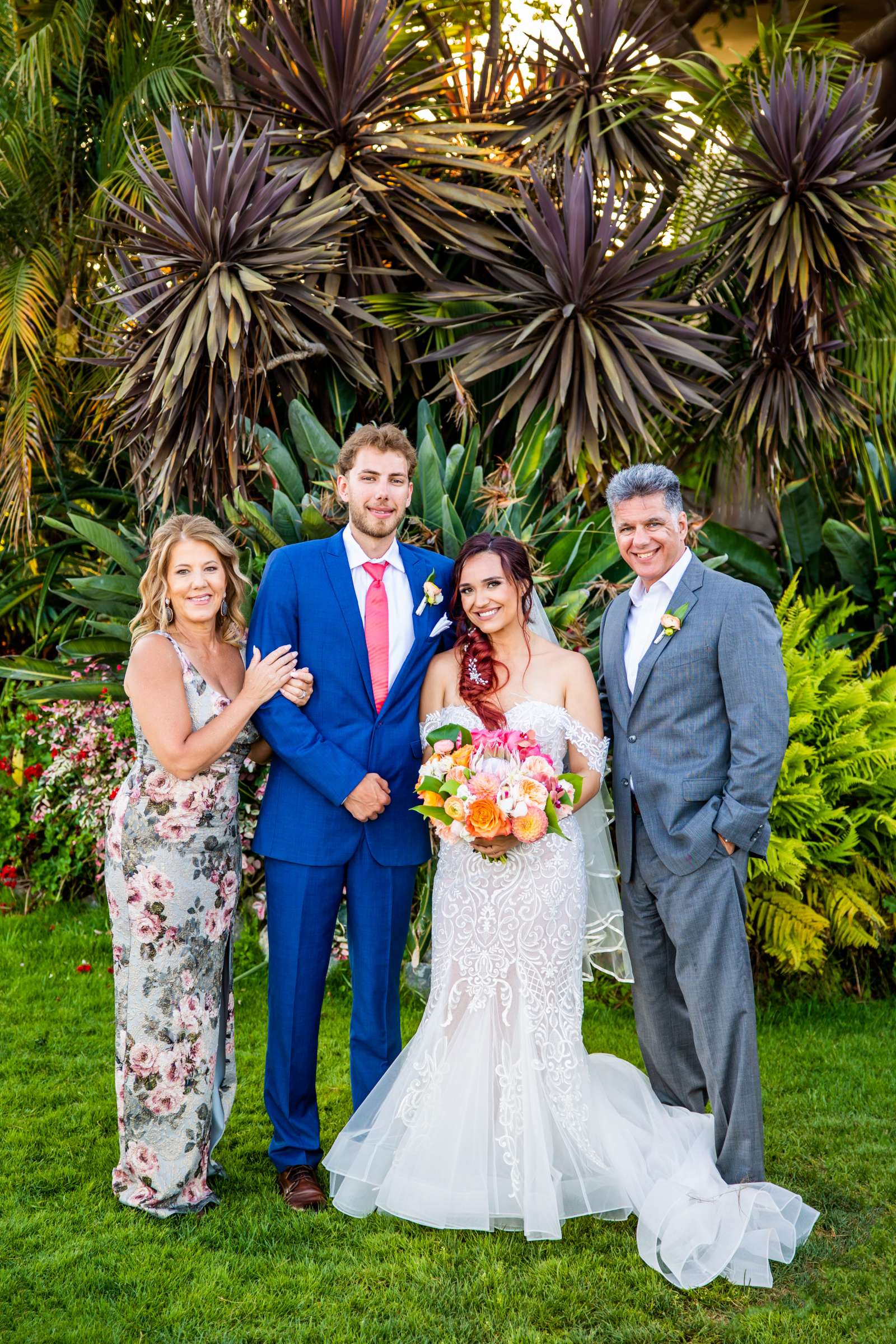 Catamaran Resort Wedding coordinated by SD Weddings by Gina, Lauren and Tyler Wedding Photo #21 by True Photography