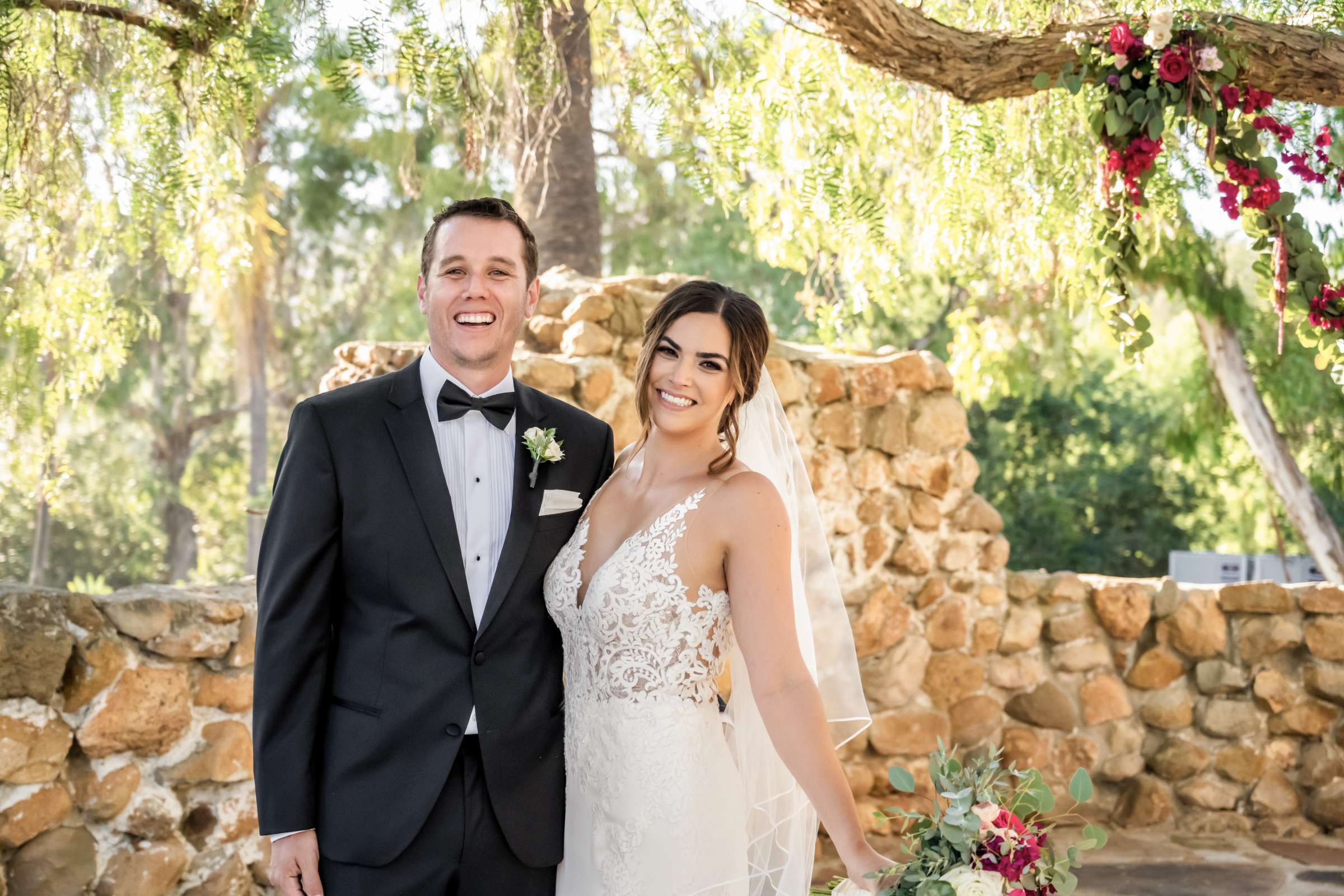 Leo Carrillo Ranch Wedding, Paige and Jess Wedding Photo #58 by True Photography