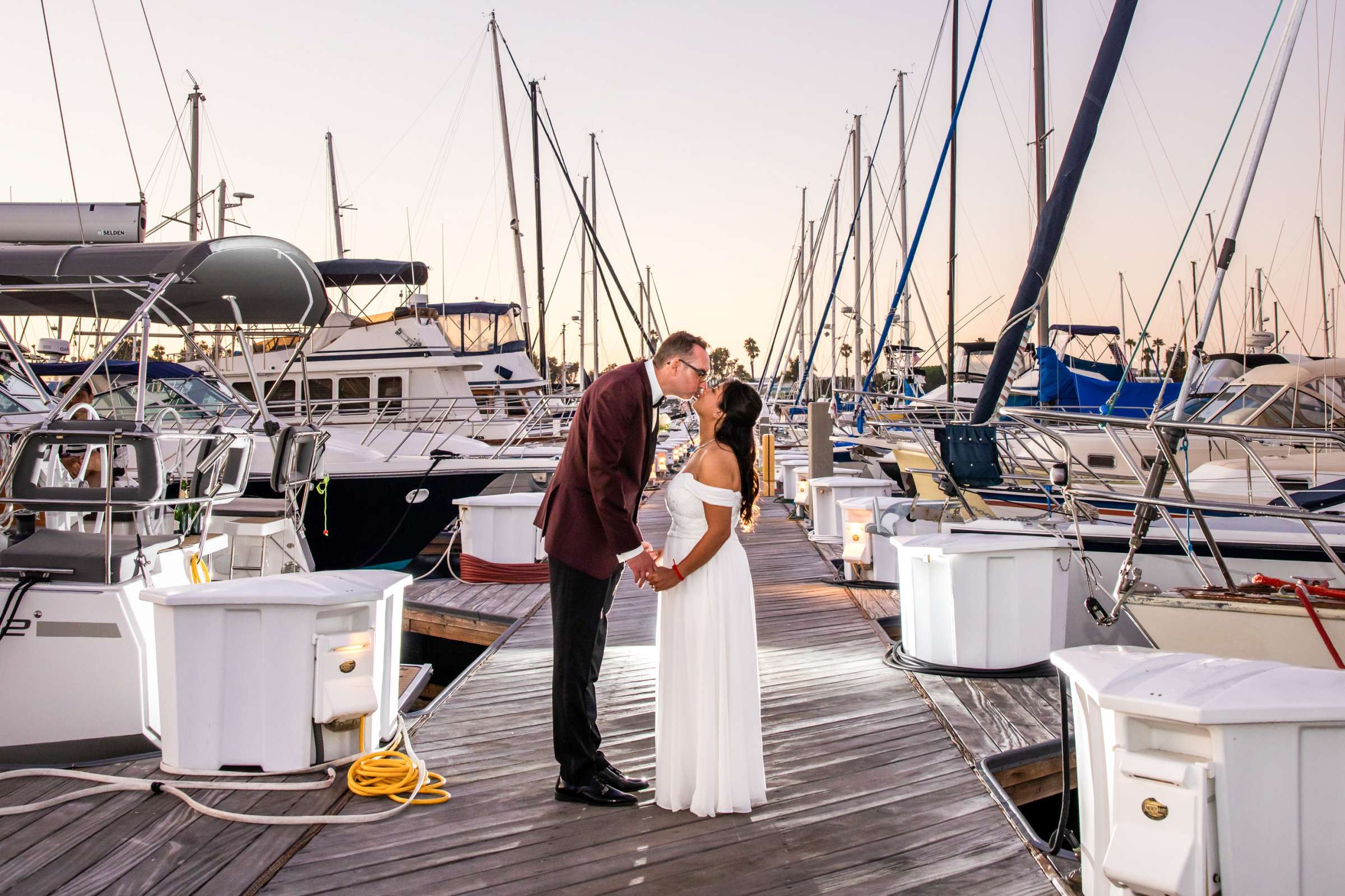 Harbor View Loft Wedding, Marlina and Jason Wedding Photo #710850 by True Photography