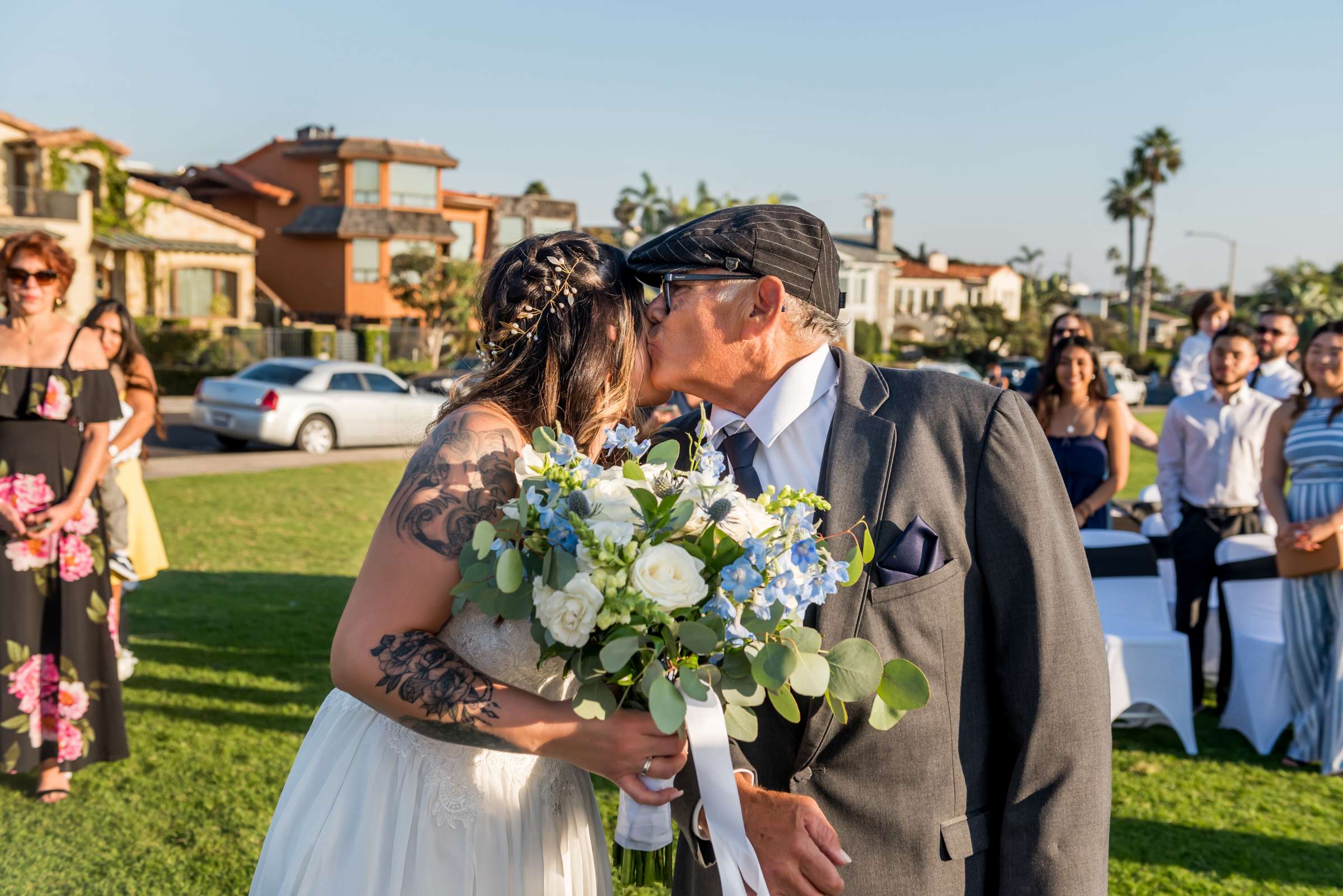 Calumet Park Wedding, Roxanne and Michael Wedding Photo #21 by True Photography