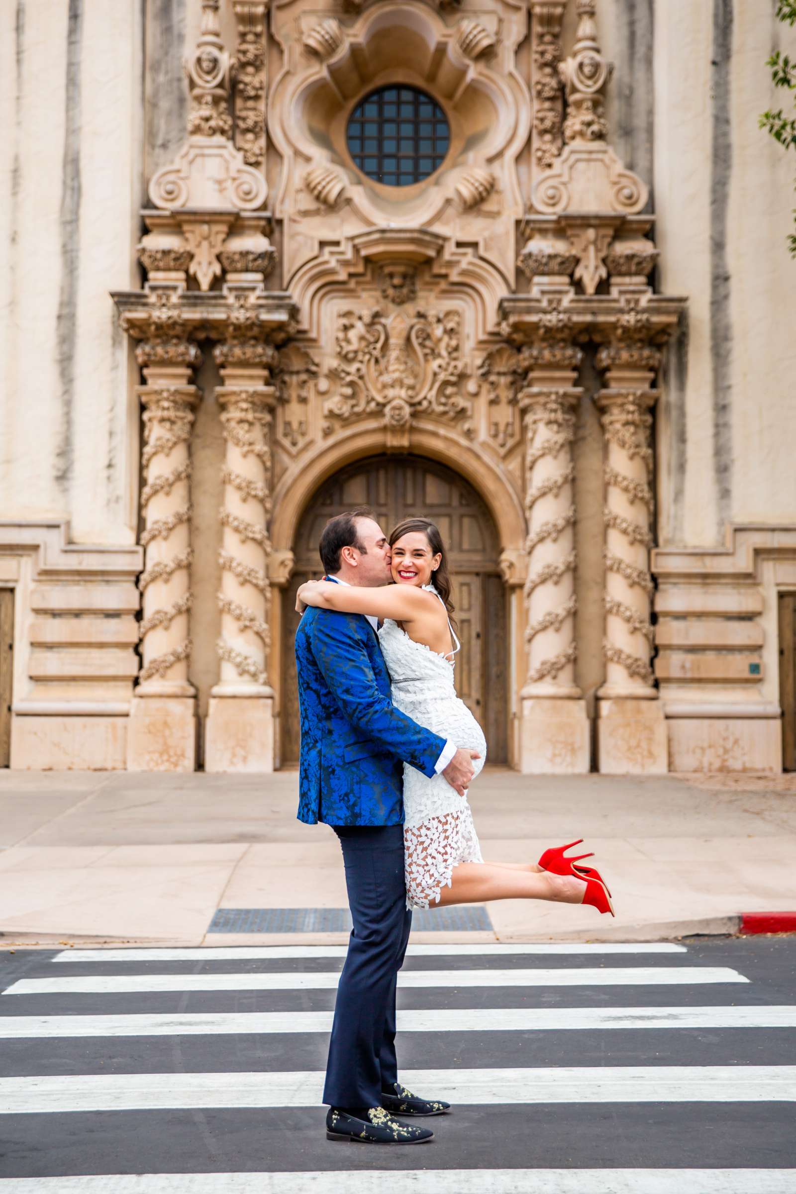 Engagement coordinated by La Dolce Idea, Marissa and Federico Engagement Photo #638678 by True Photography