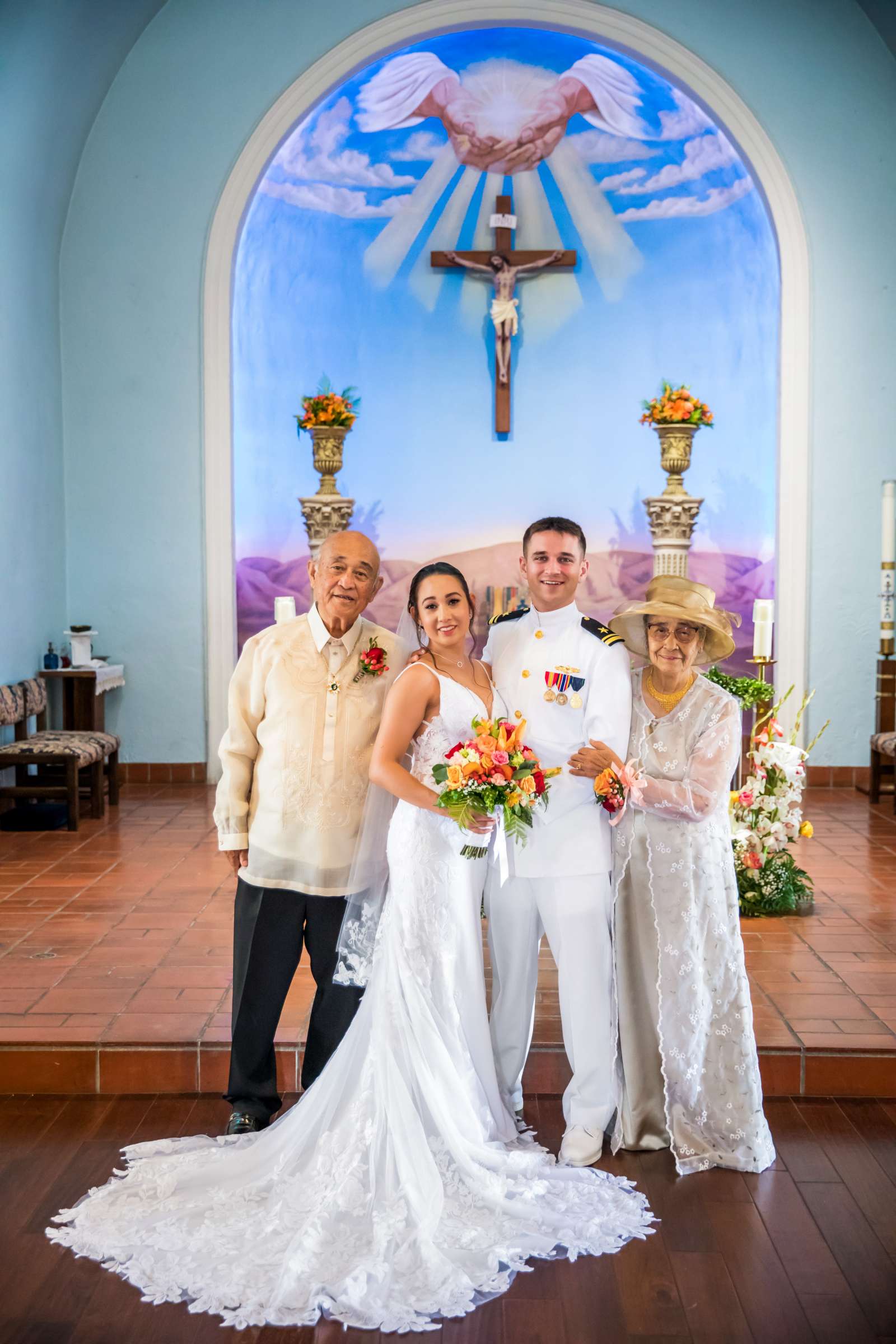 Bali Hai Wedding, Camille and Neil Wedding Photo #640410 by True Photography