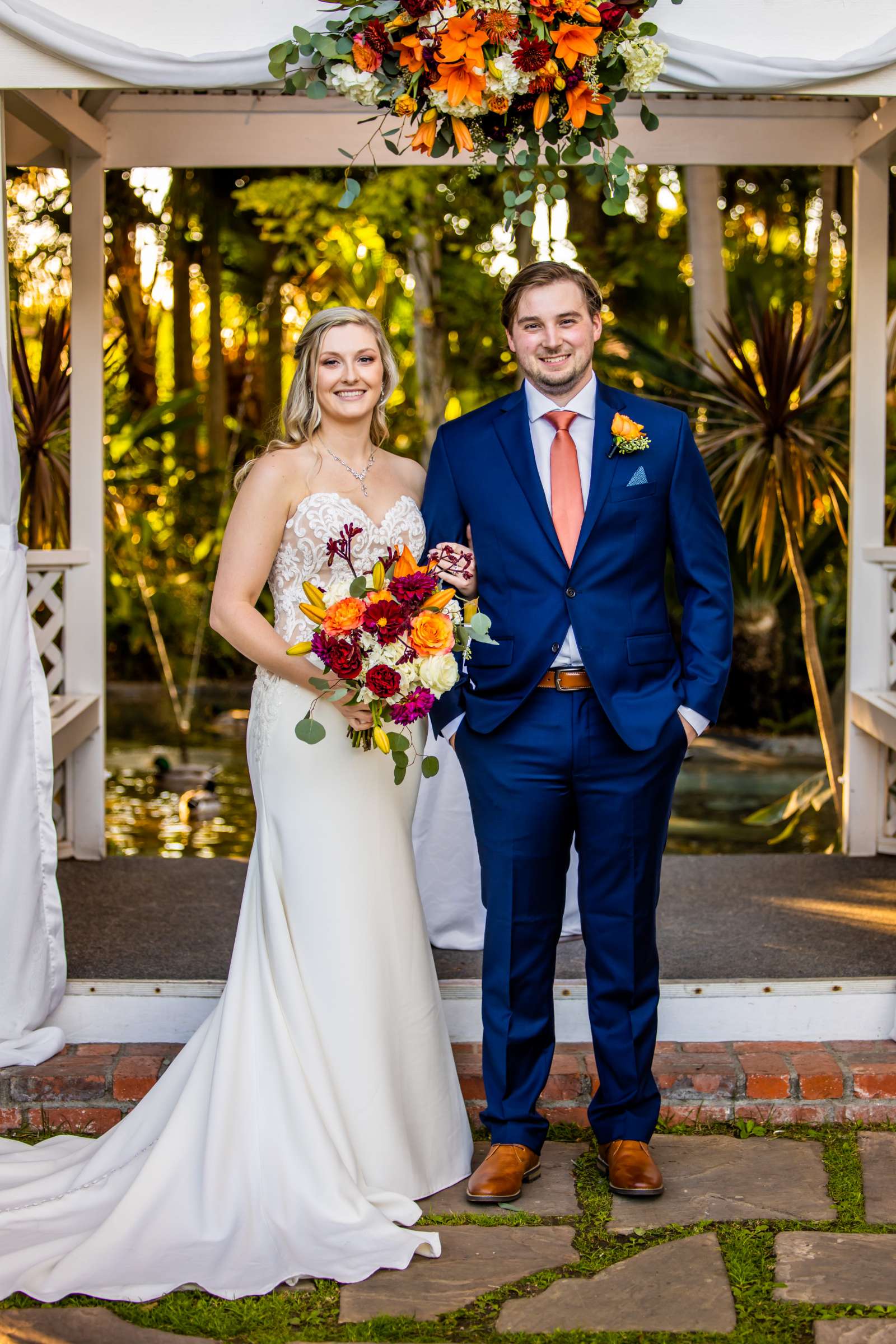 Bahia Hotel Wedding coordinated by Lace and Champagne, Hannah and Trace Wedding Photo #1 by True Photography