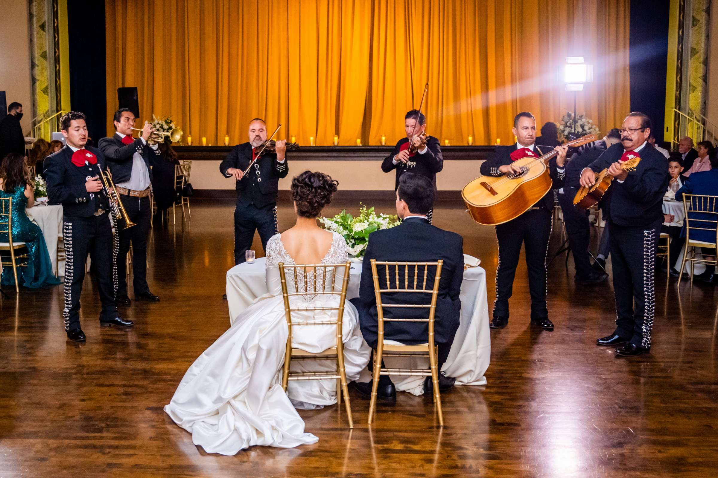 The Prado Wedding, Fatima and Jordi Wedding Photo #26 by True Photography