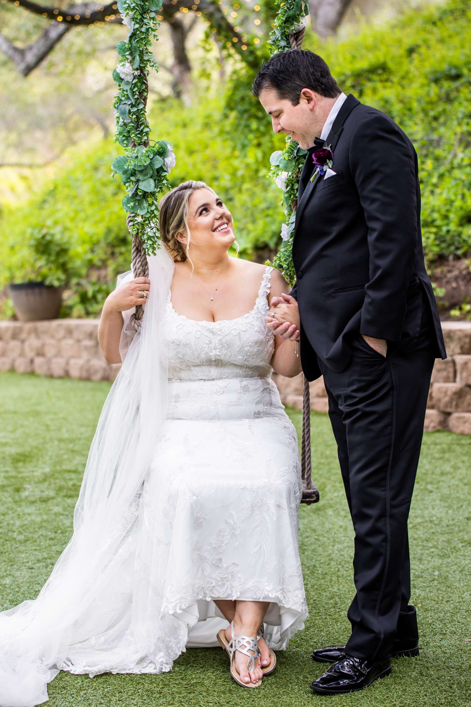Los Willows Wedding, Macy and Anthony Wedding Photo #2 by True Photography