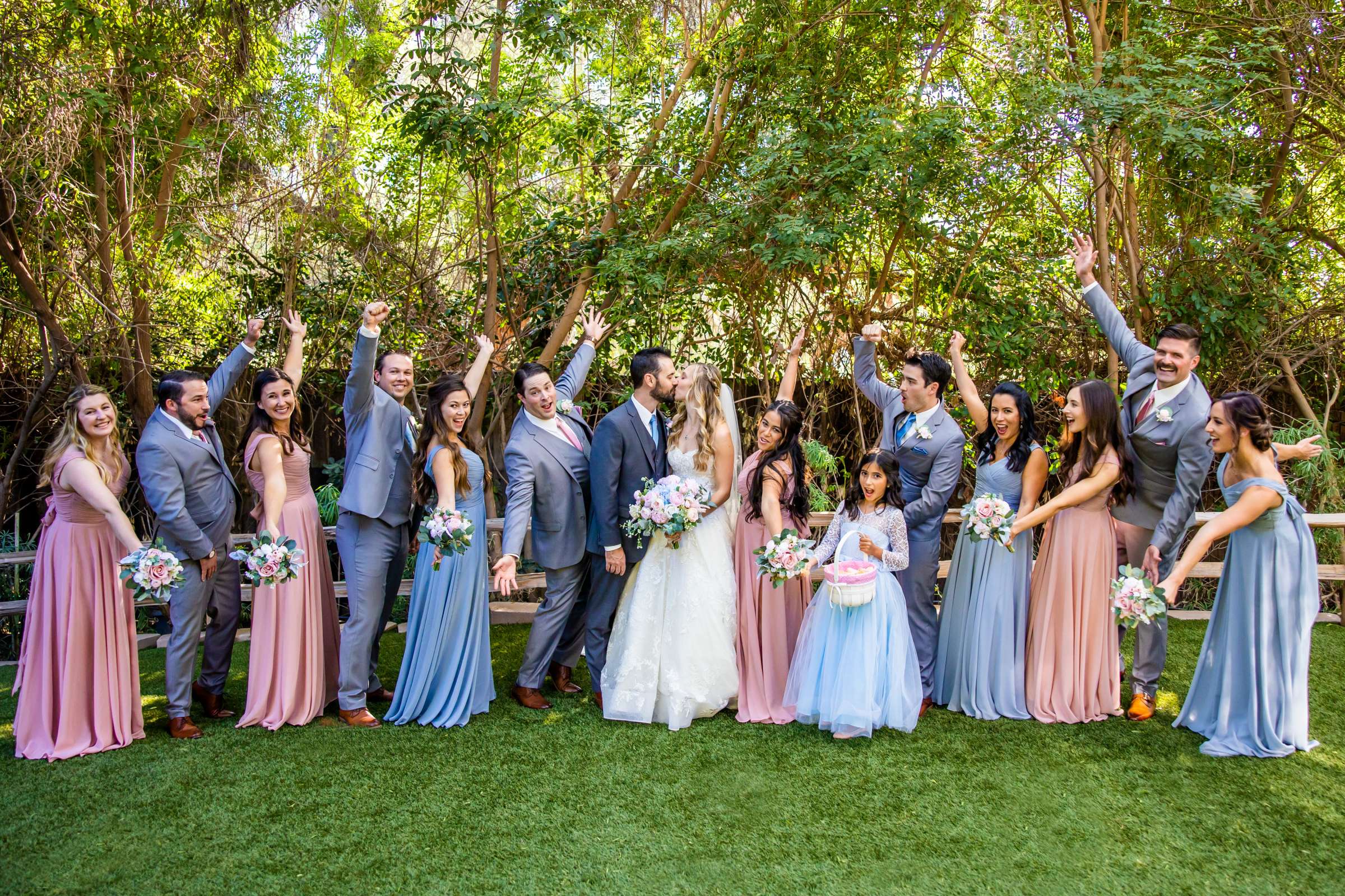 Green Gables Wedding Estate Wedding, Taylor and Aj Wedding Photo #13 by True Photography