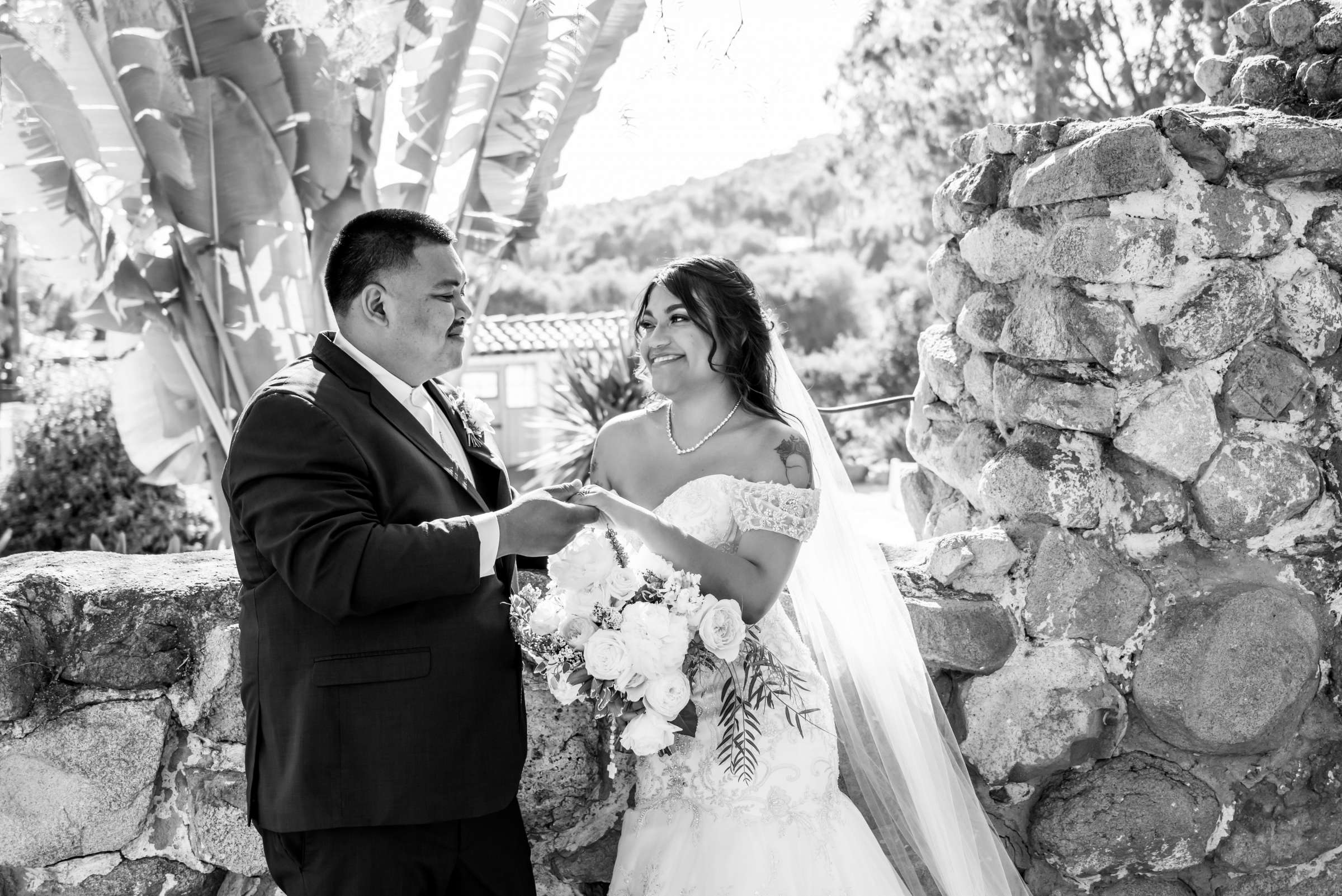 Leo Carrillo Ranch Wedding coordinated by Personal Touch Dining, Maricela and Steve Wedding Photo #22 by True Photography