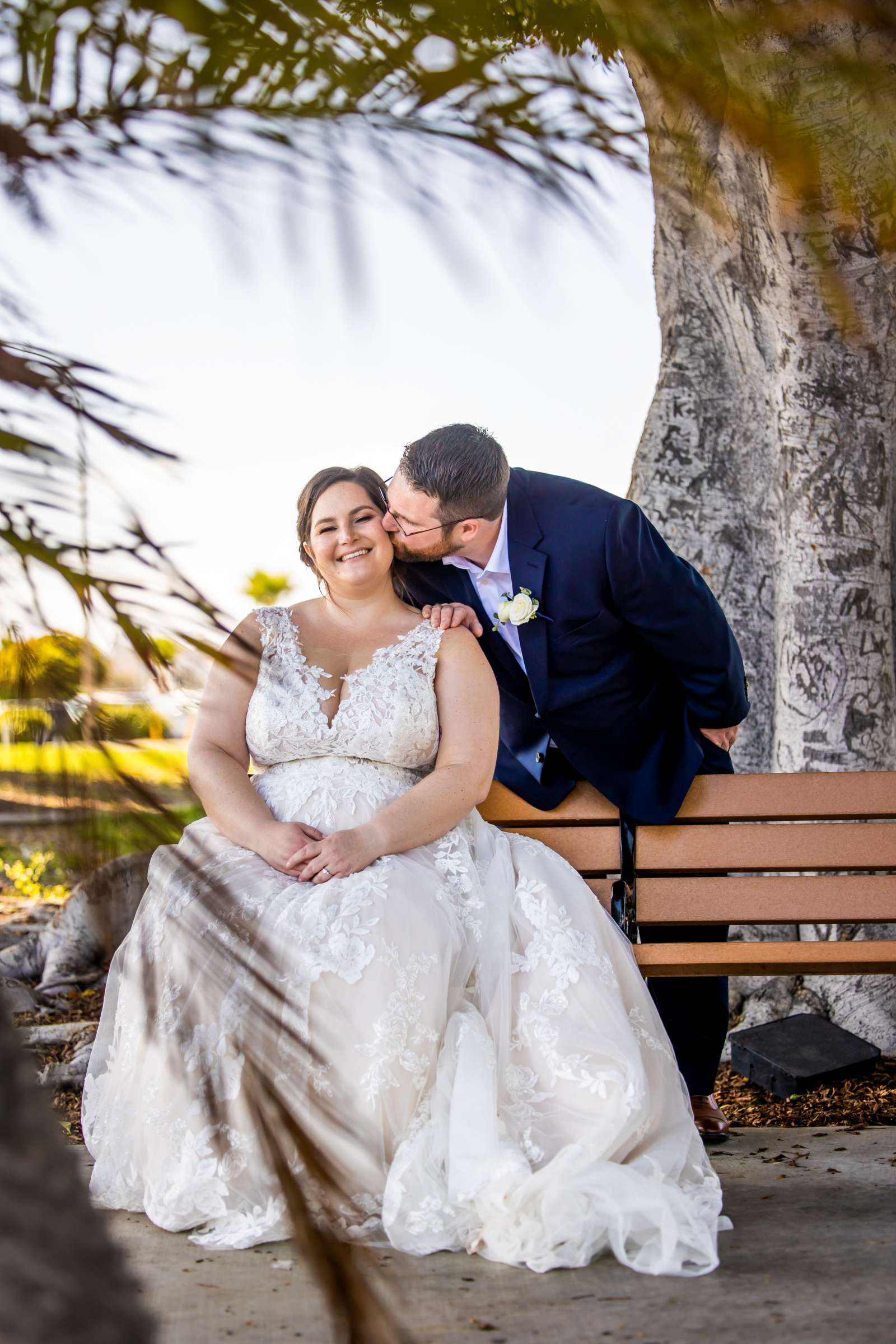 Harbor View Loft Wedding, Alyssa and Matthew Wedding Photo #27 by True Photography