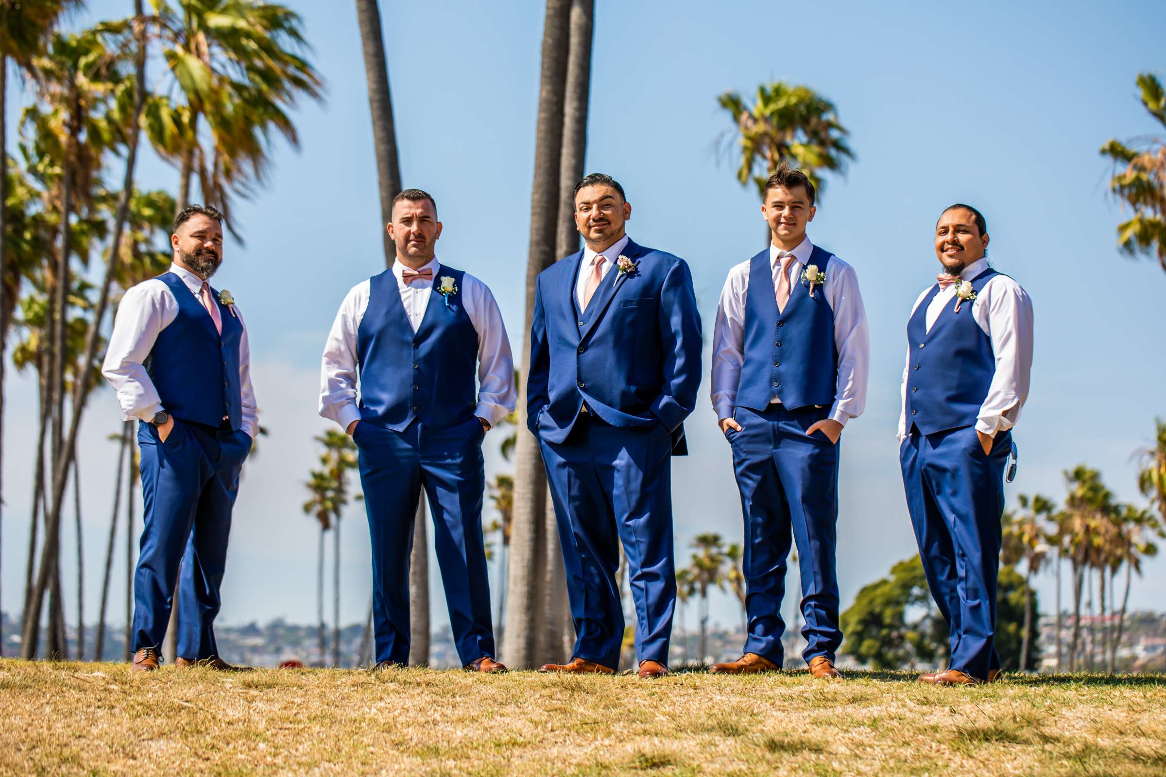San Diego Mission Bay Resort Wedding coordinated by Elements of Style, Stefanie and Raymond Wedding Photo #38 by True Photography